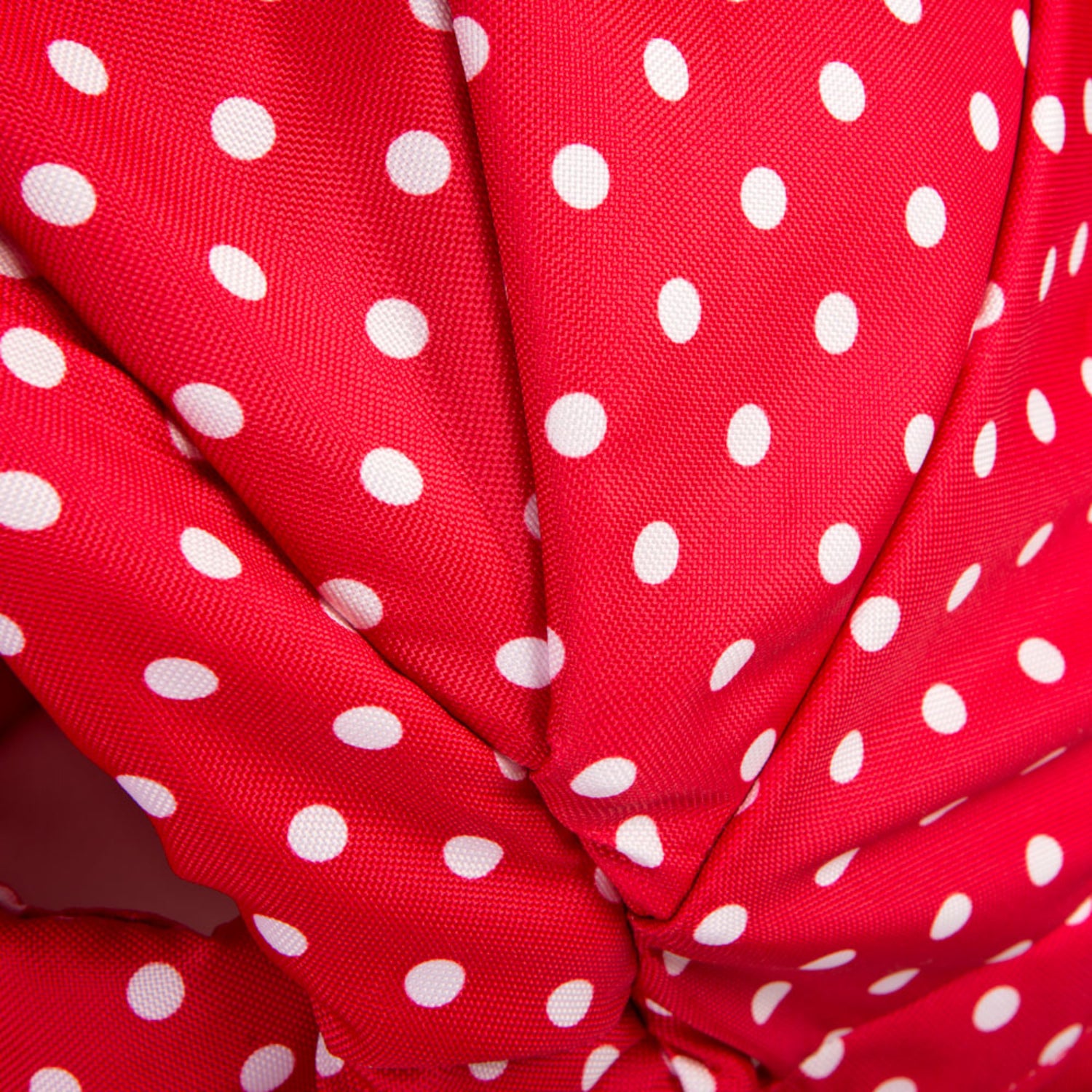 Roma Wynnie Dolls Pram Accessory Pack - Red Polka