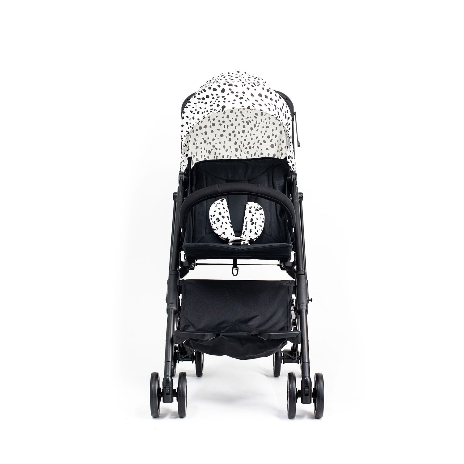 My babiie dalmatian stroller on sale