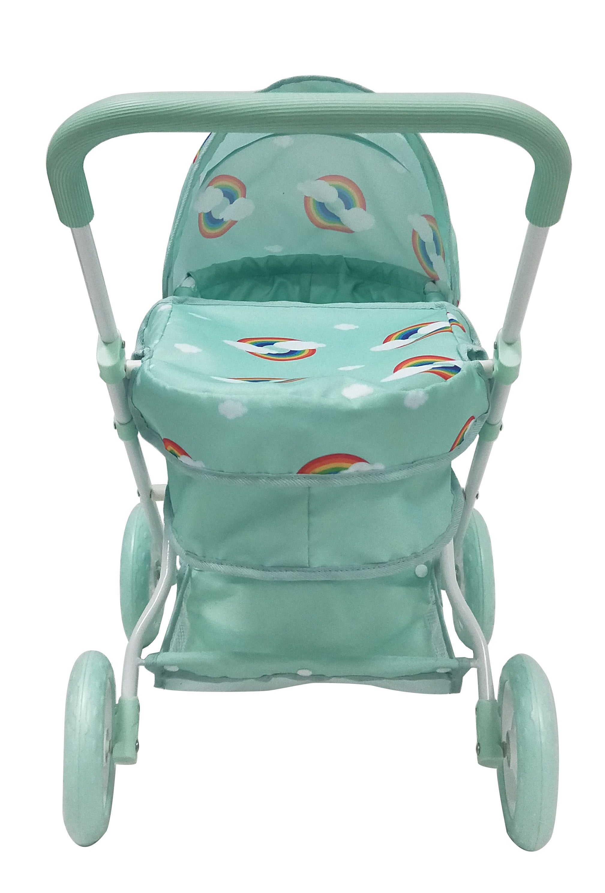 Roma Rupert Dolls Pram - mint
