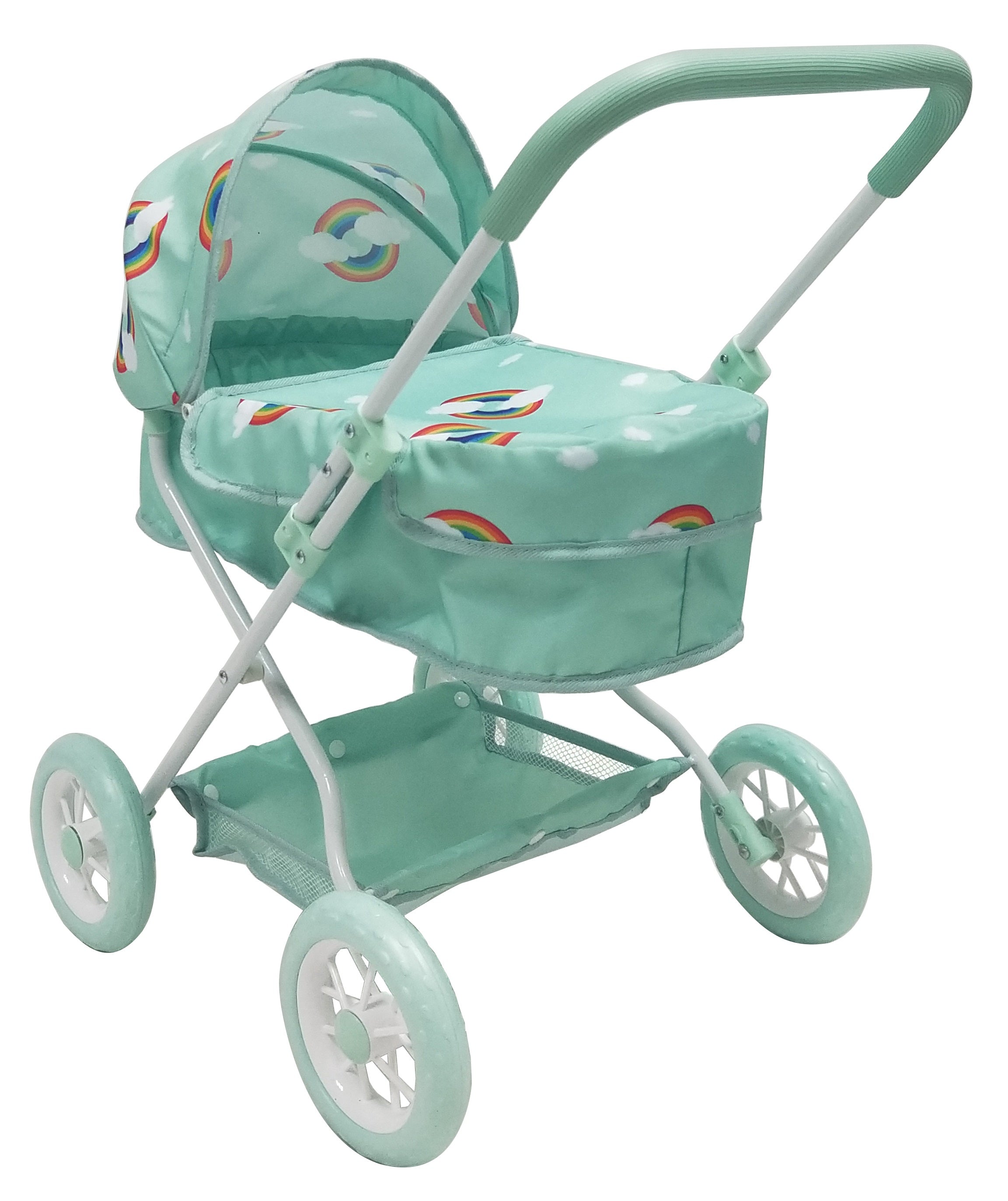 Roma Rupert Dolls Pram - mint