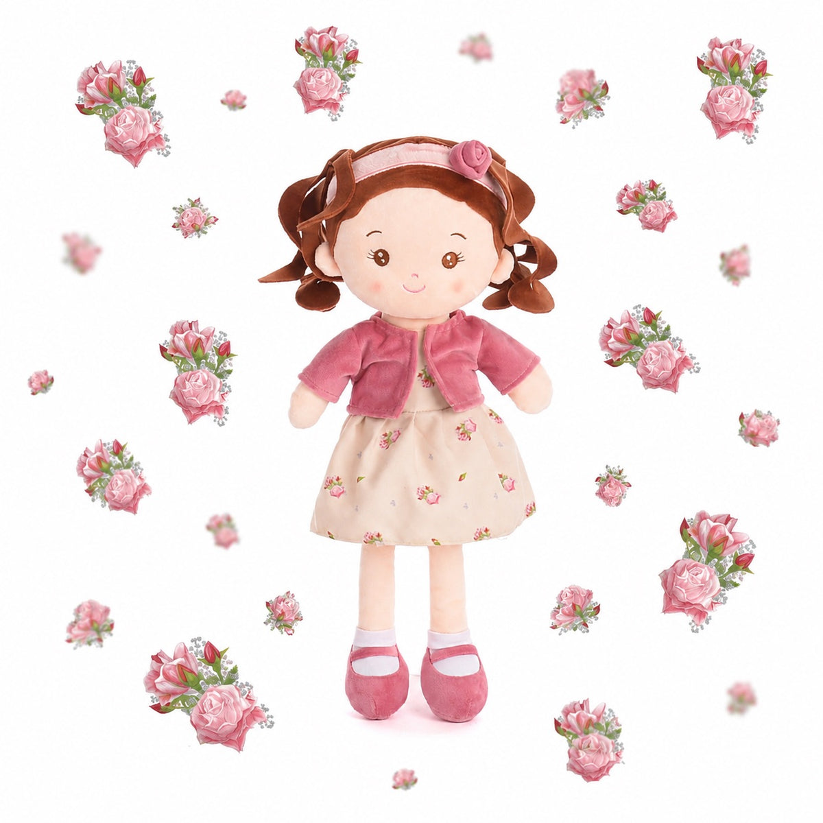 Roma Rag Doll - Darcie