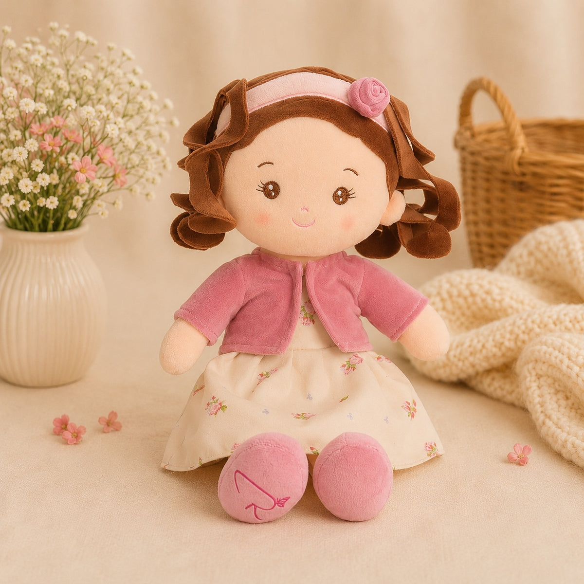 Roma Rag Doll - Darcie