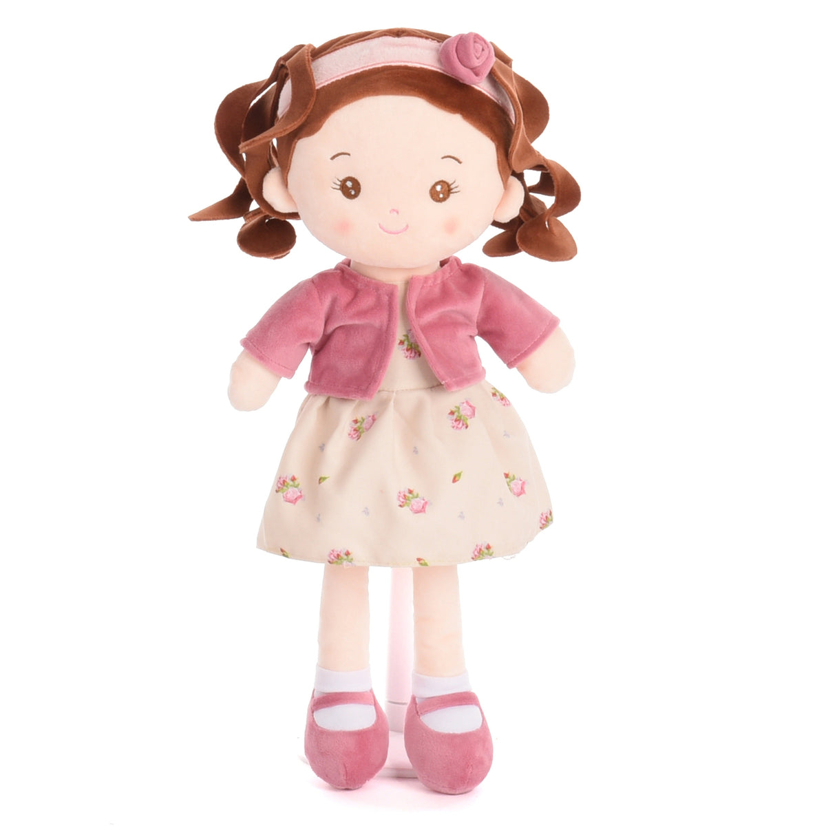 Roma Rag Doll - Darcie