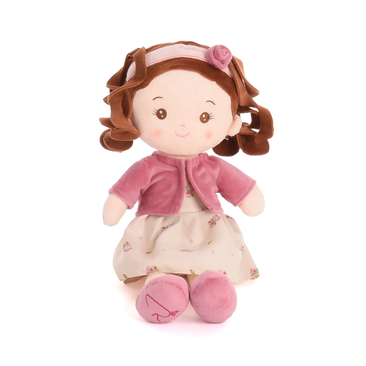 Roma Rag Doll - Darcie