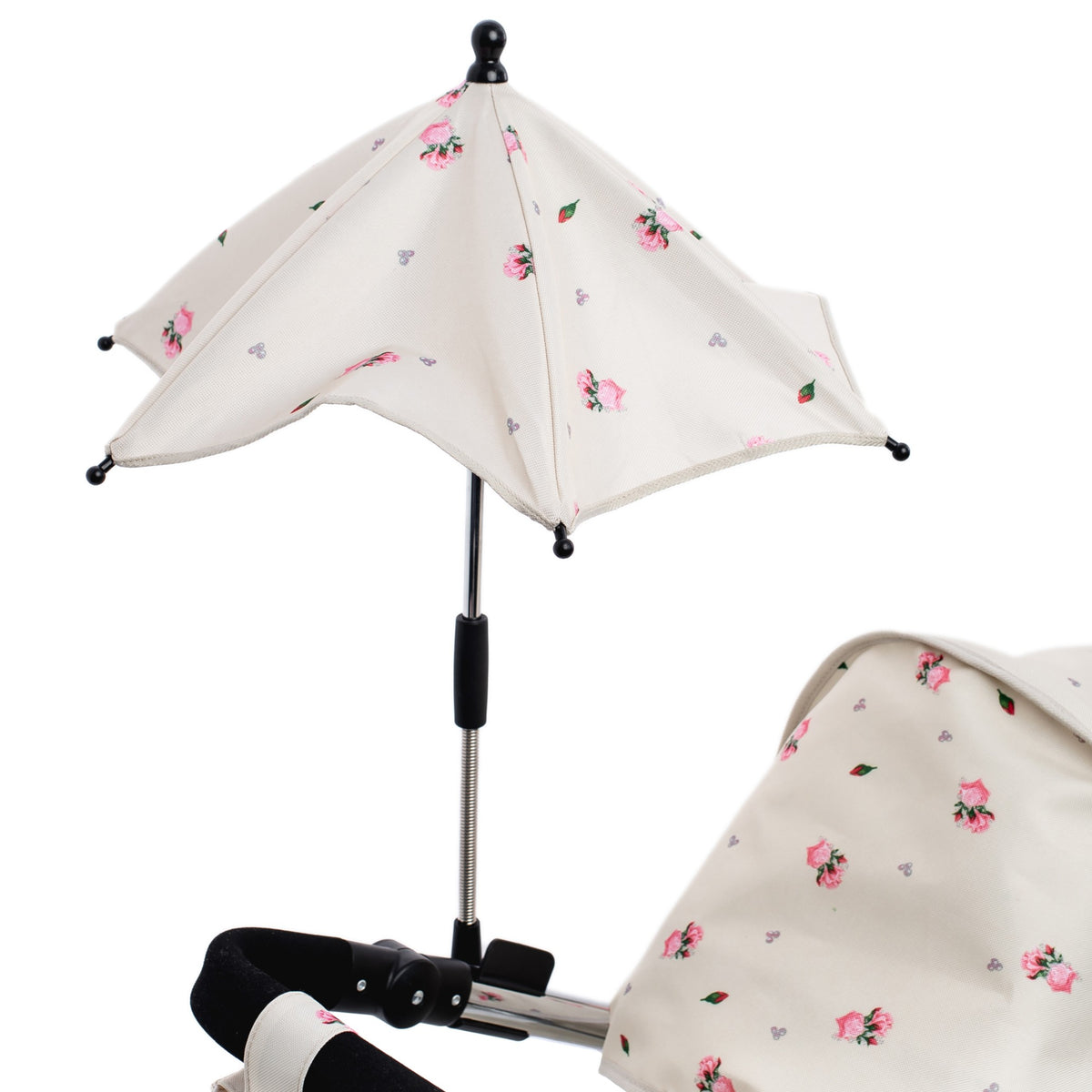 Roma Darcie Dolls Parasol - Cream