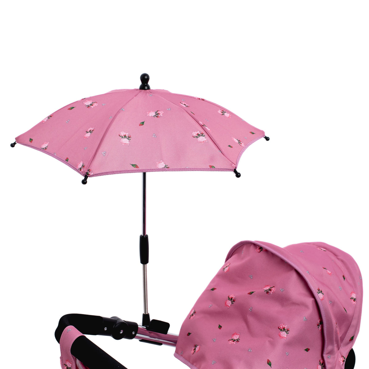 Roma Darcie Dolls Parasol - Pink