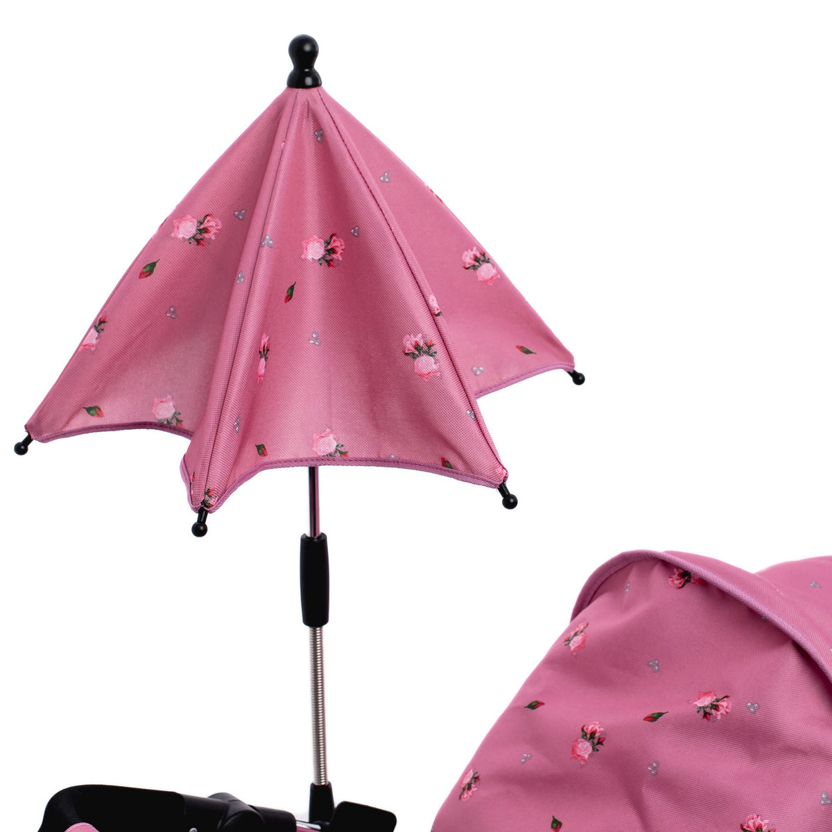 Roma Darcie Dolls Parasol - Pink