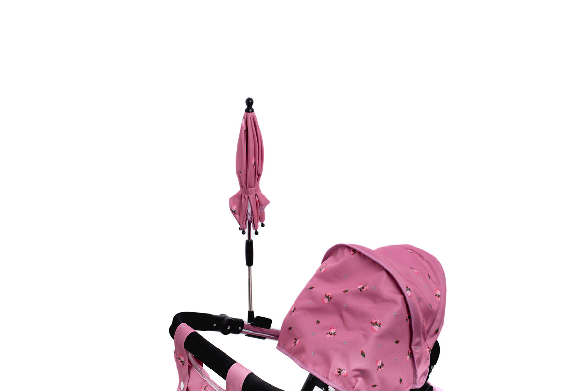 Roma Darcie Dolls Parasol - Pink