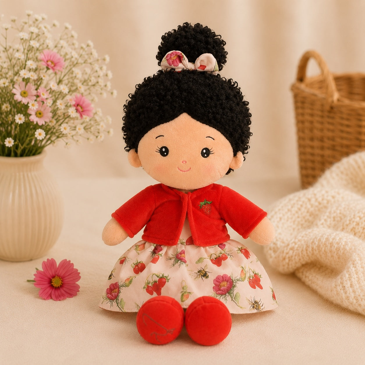 Roma Rag Doll - RHS Flora
