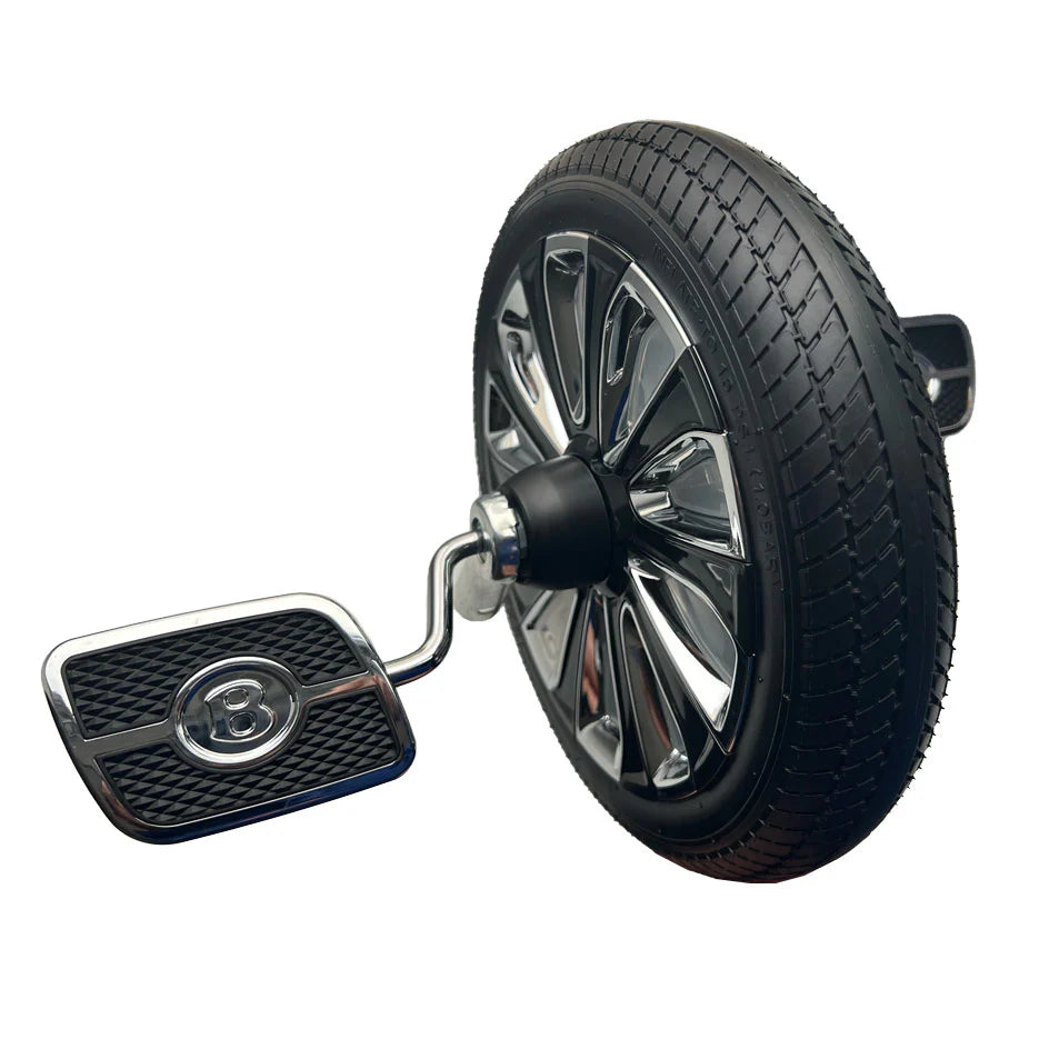 Bentley Trike Front Wheel Set