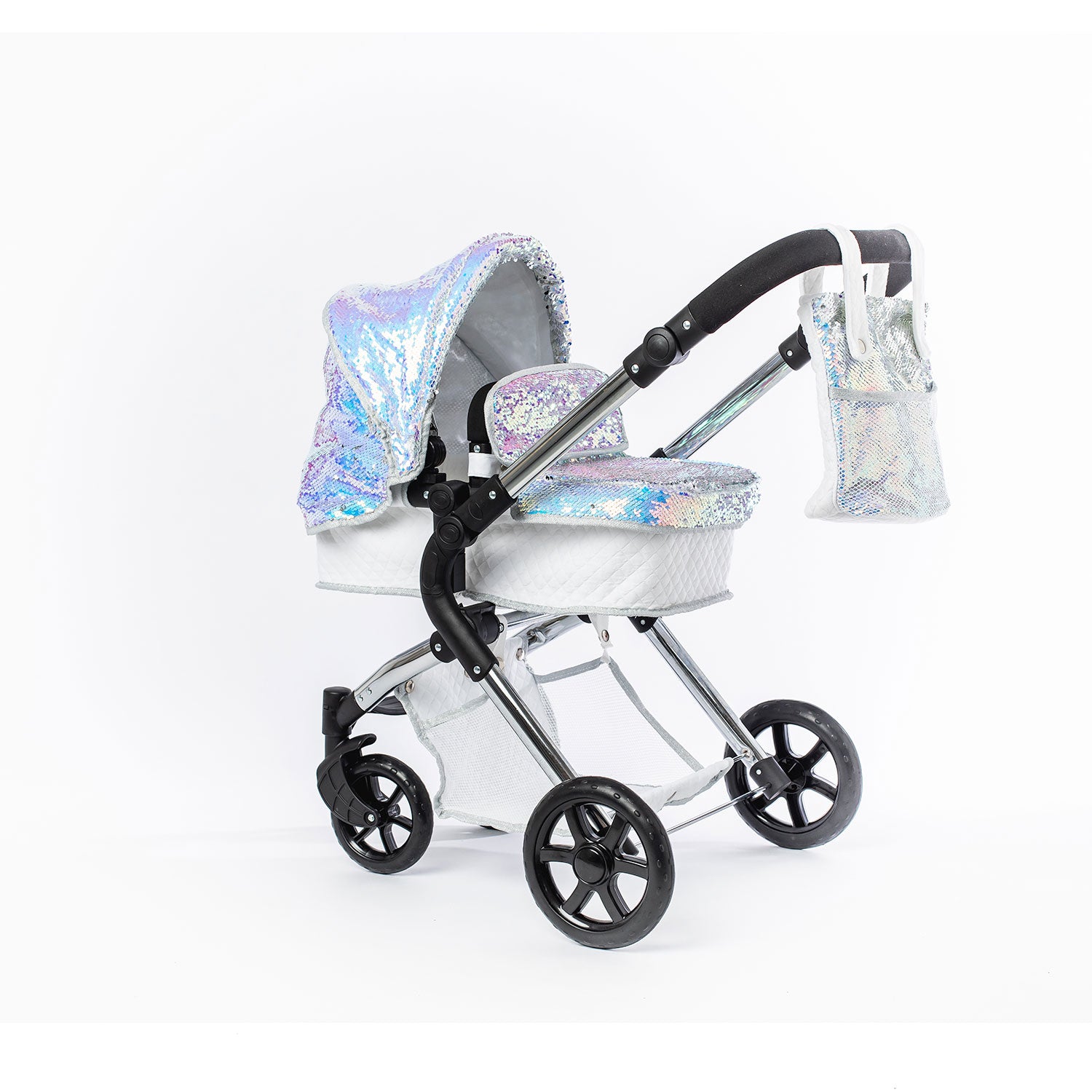 Roma Polly Single Dolls Pram