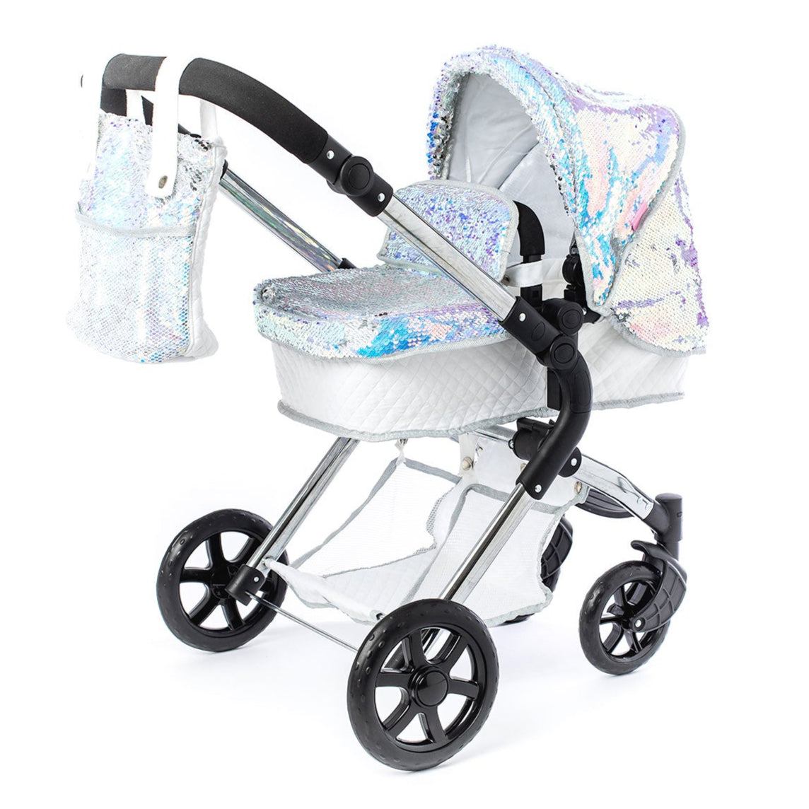 Roma Polly Single Dolls Pram