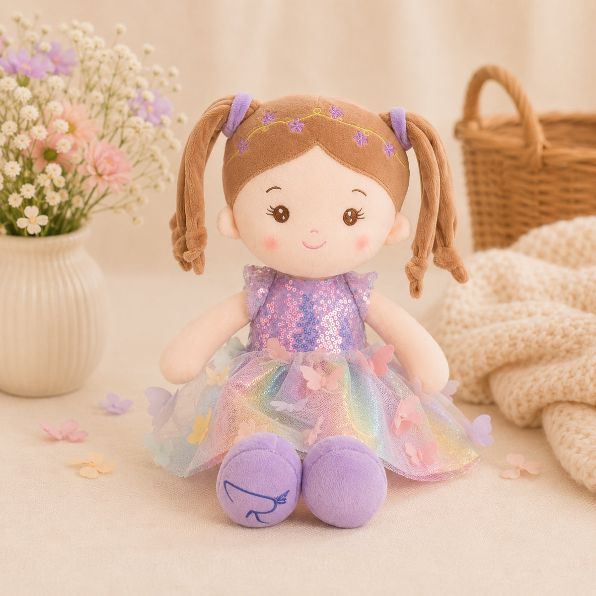 Roma Rag Doll - Polly