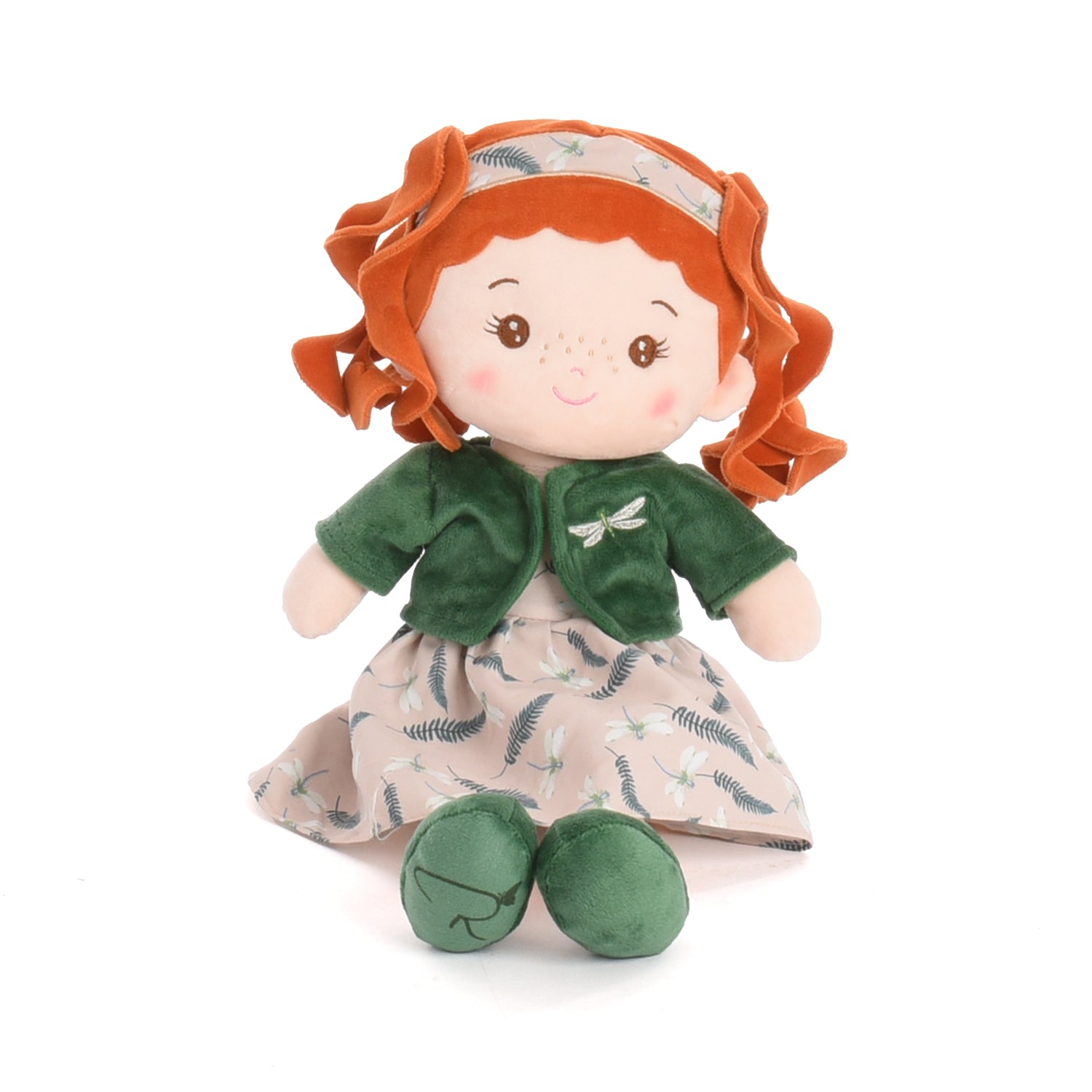 Roma Rag Doll - RHS Fern