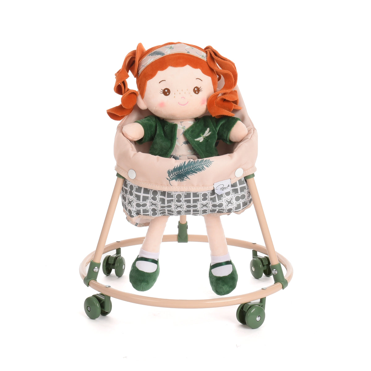 Roma Rag Doll - RHS Fern