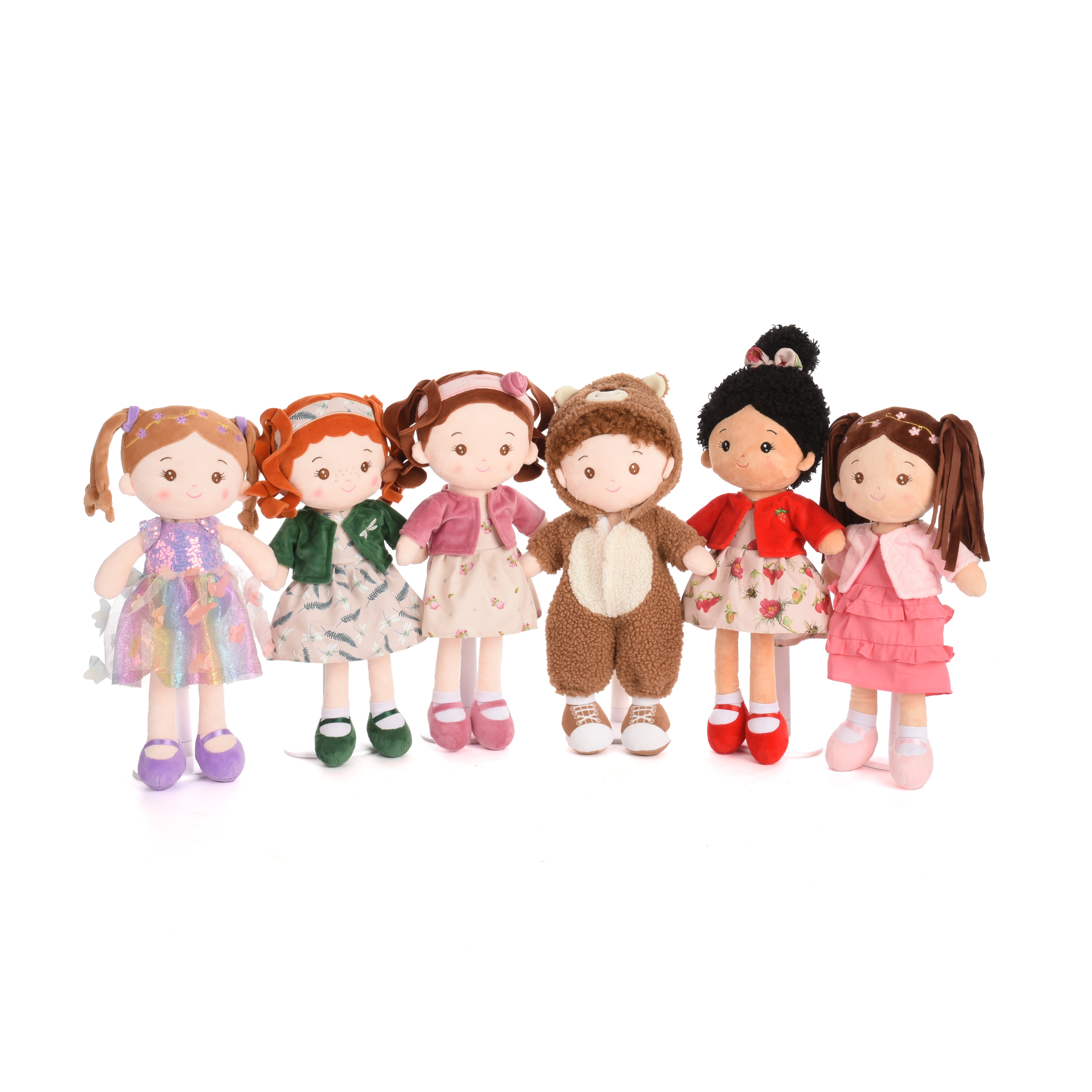 Roma Rag Doll - Darcie