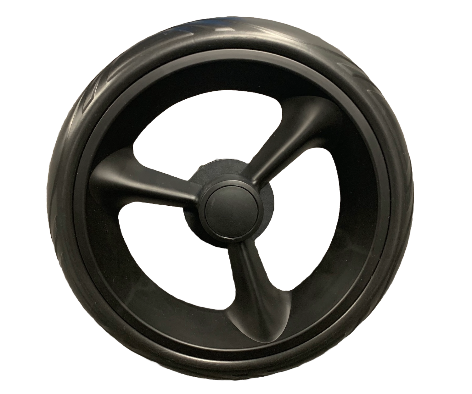 Roma Gemini Stroller - Rear Wheel