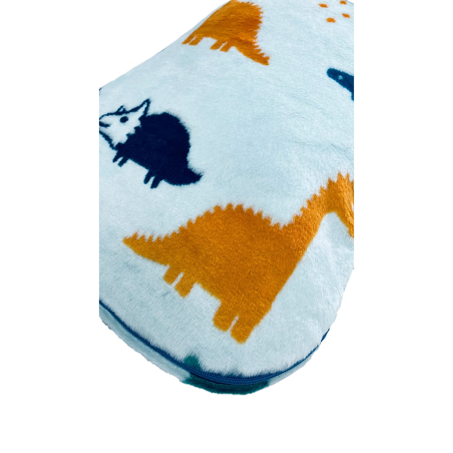 Buggysnuggle Bigbug Fur Footmuff - Jurassic Roar