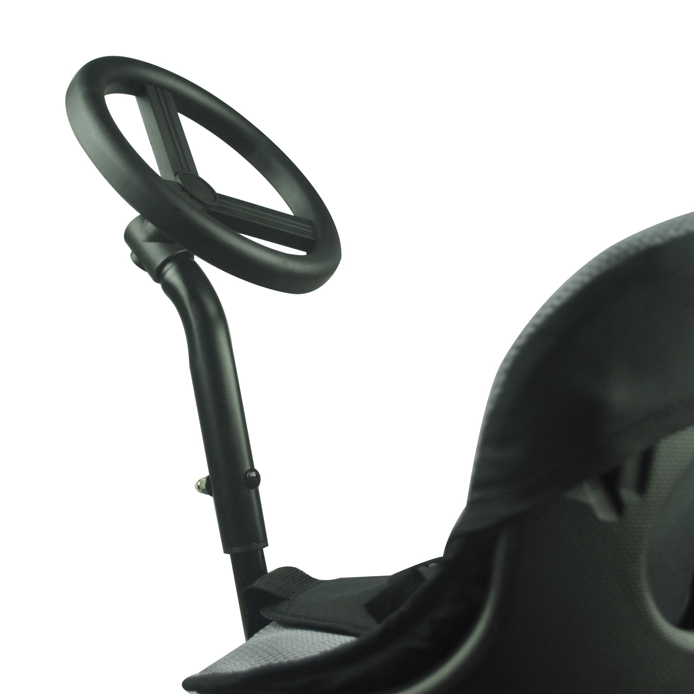 Spares - 4 Rider and Uptown Steering Wheel