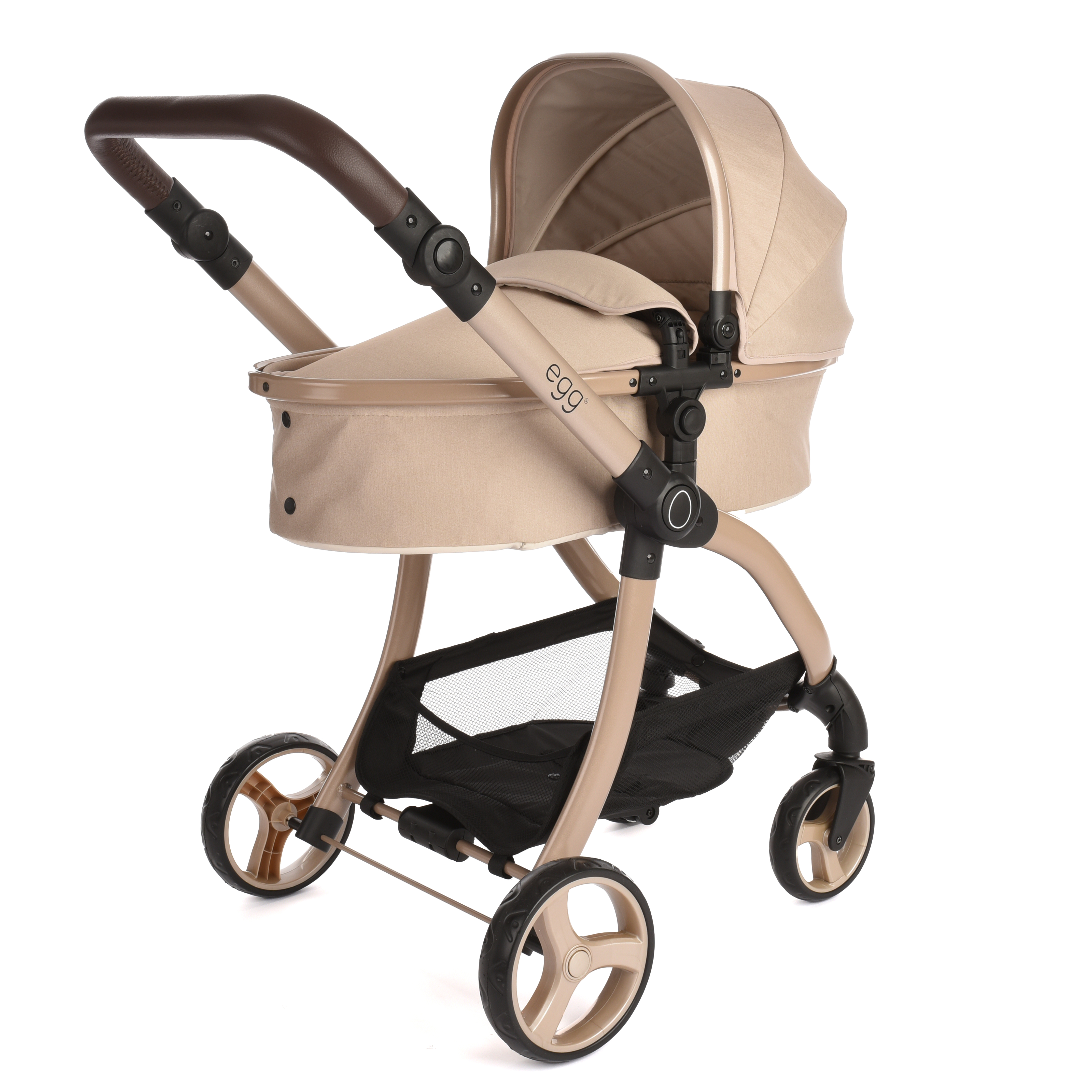 egg® Dolls Pram - Feather