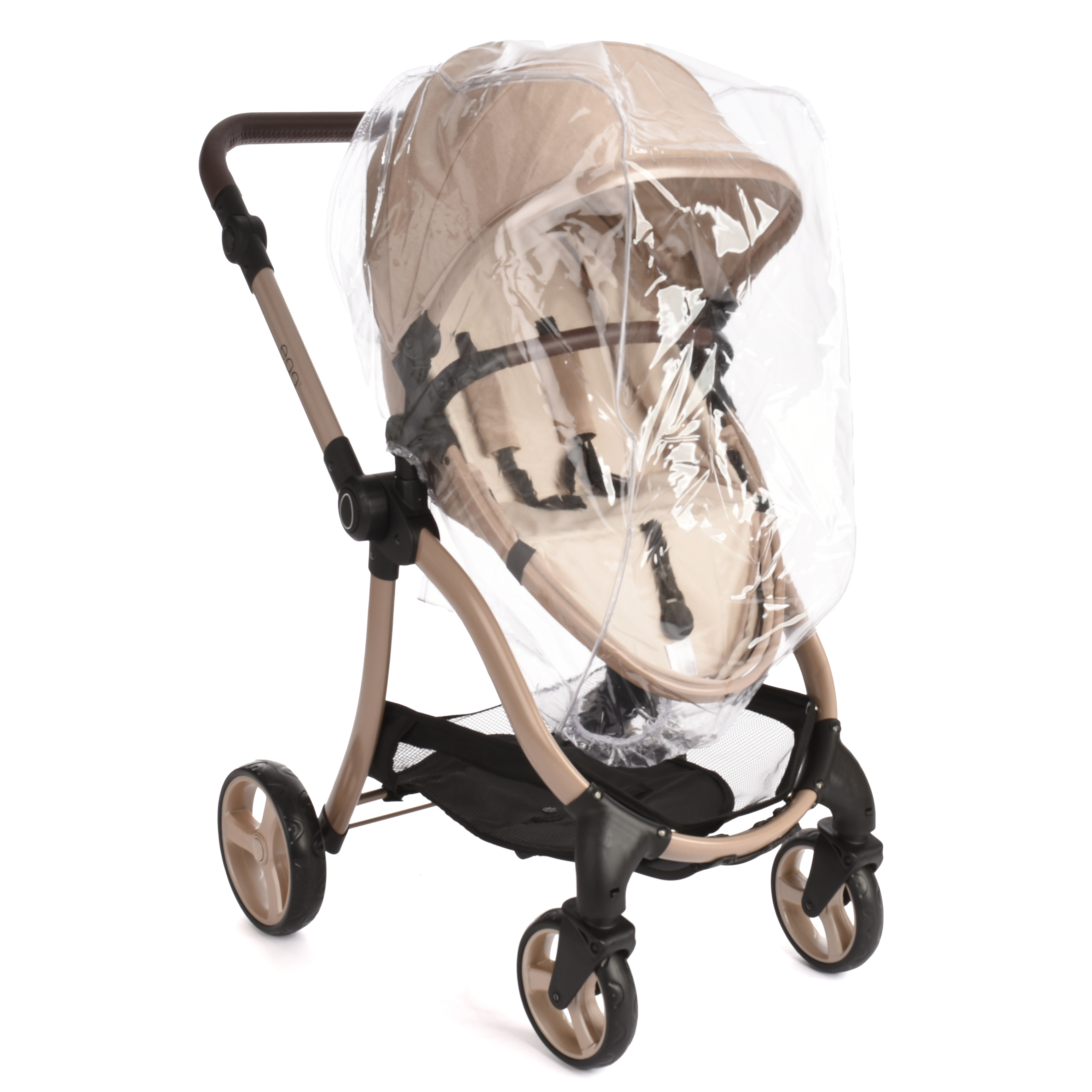 egg® Dolls Pram - Feather