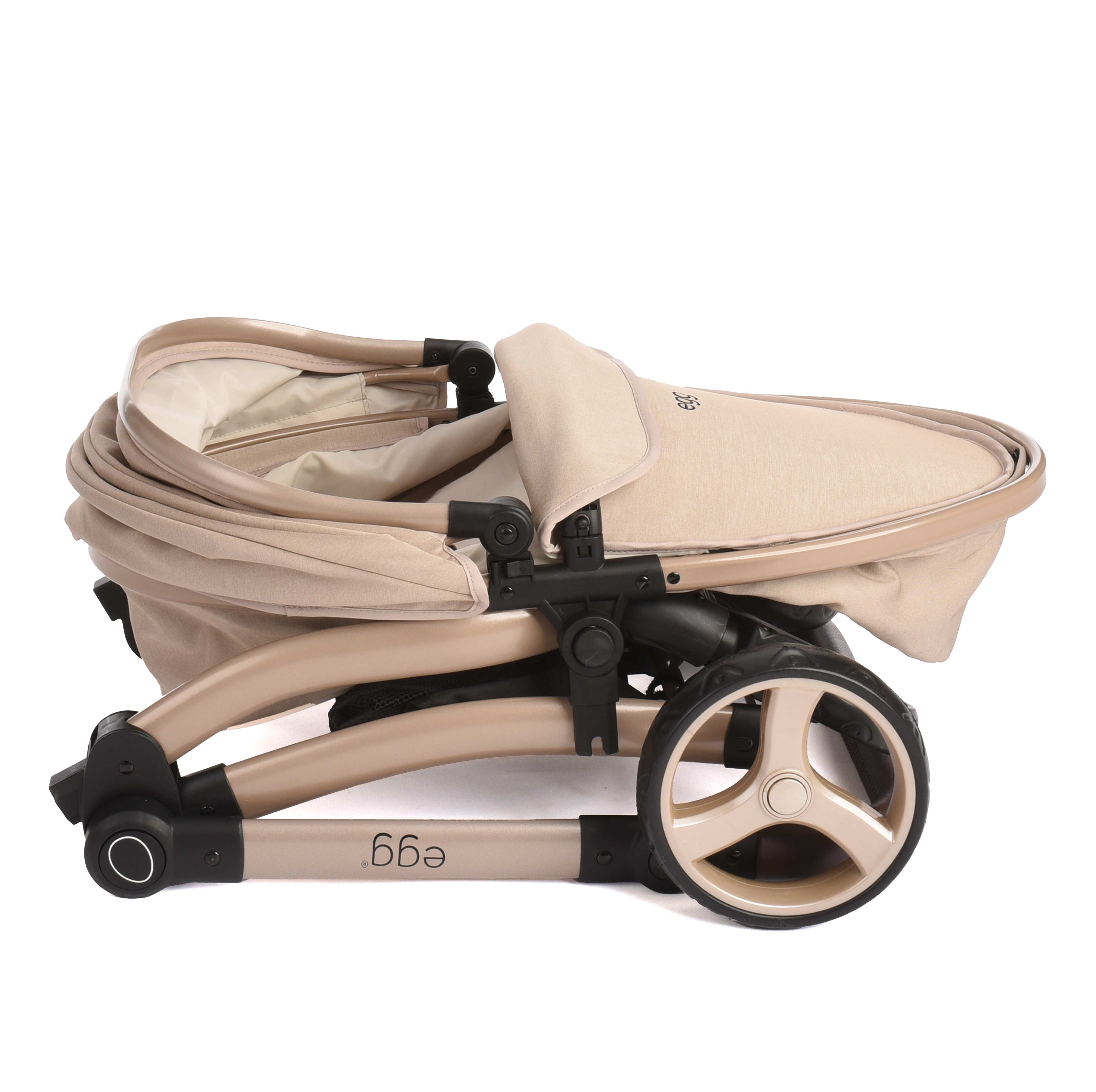 egg® Dolls Pram - Feather