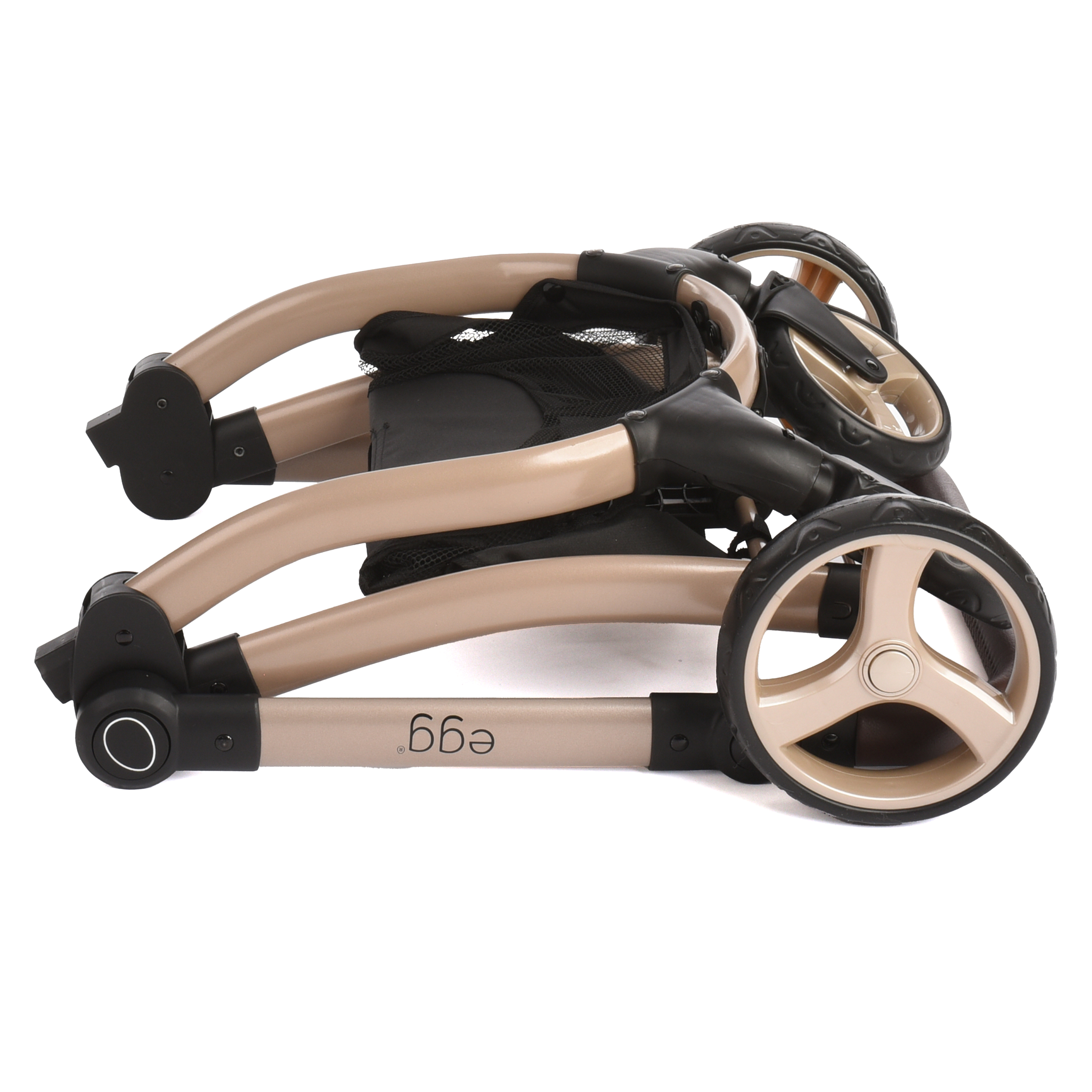 egg® Dolls Pram - Feather