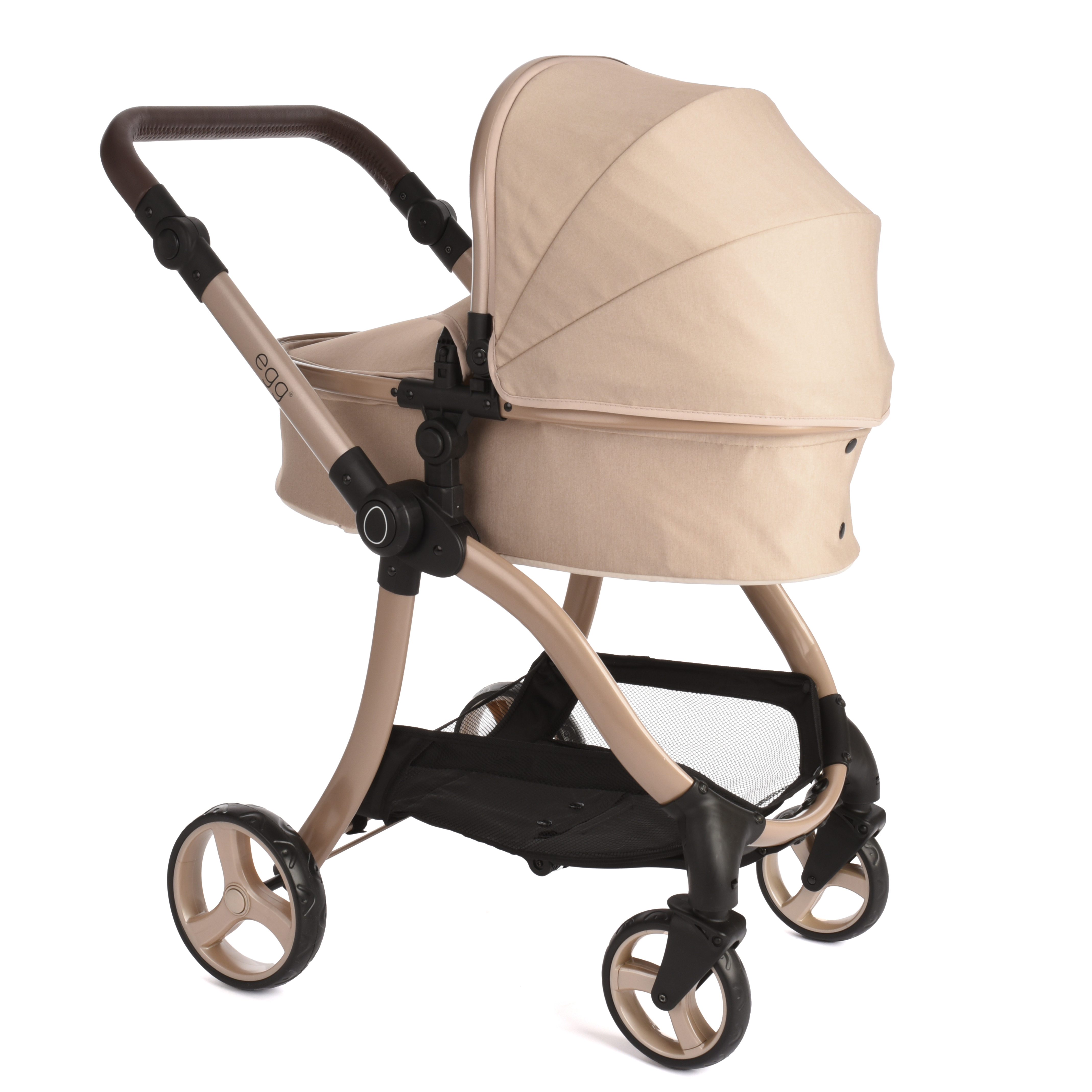 egg® Dolls Pram - Feather
