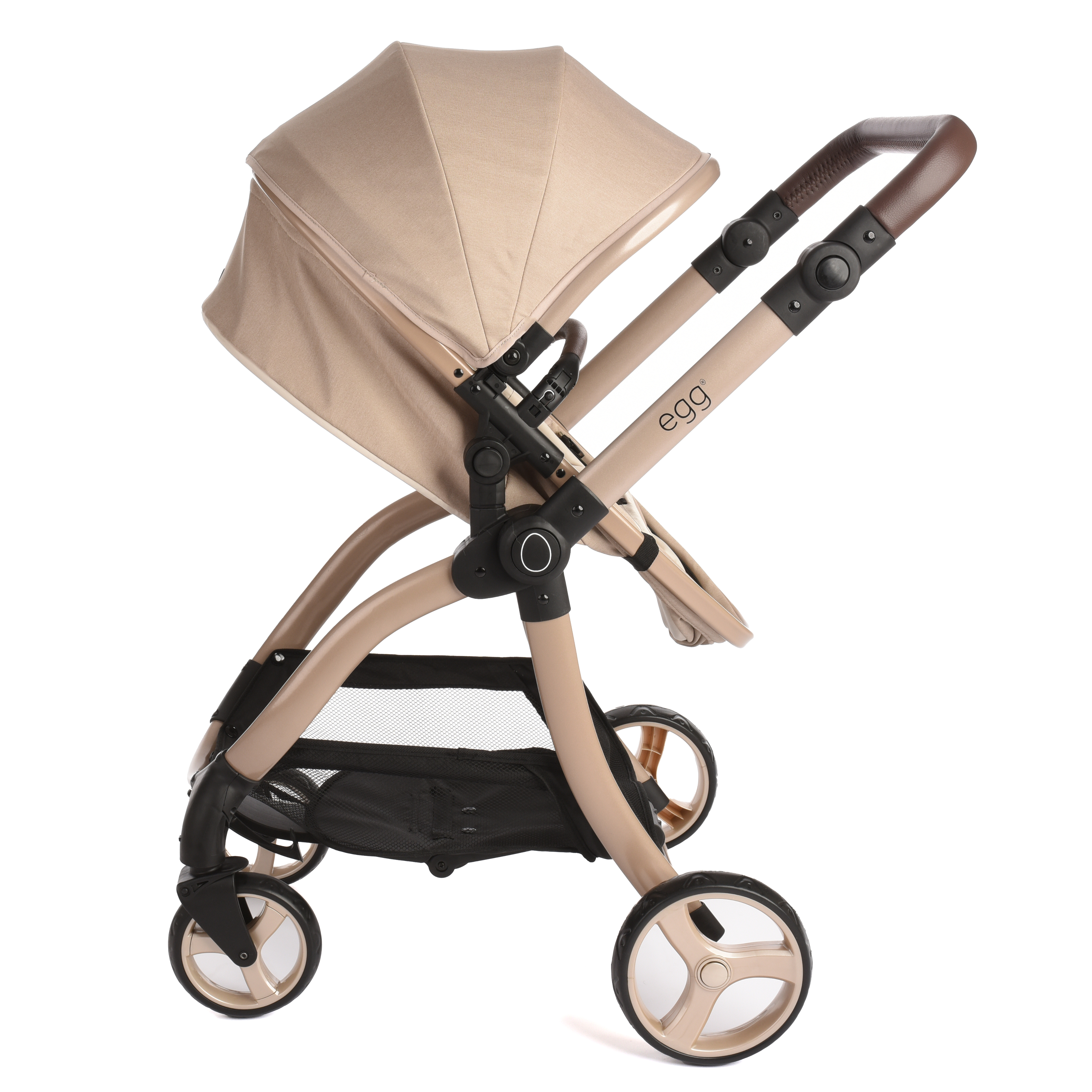 egg® Dolls Pram - Feather