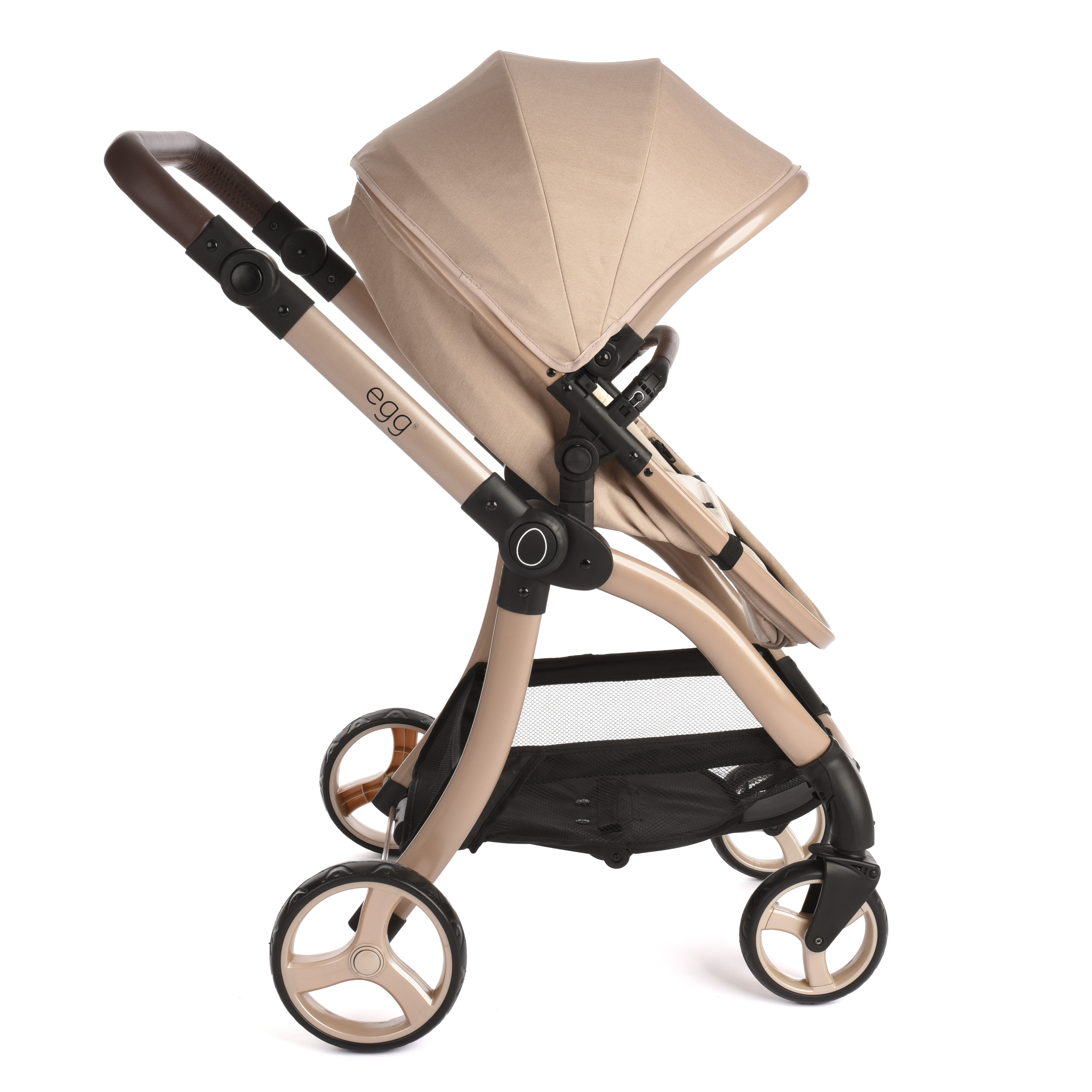 egg® Dolls Pram - Feather