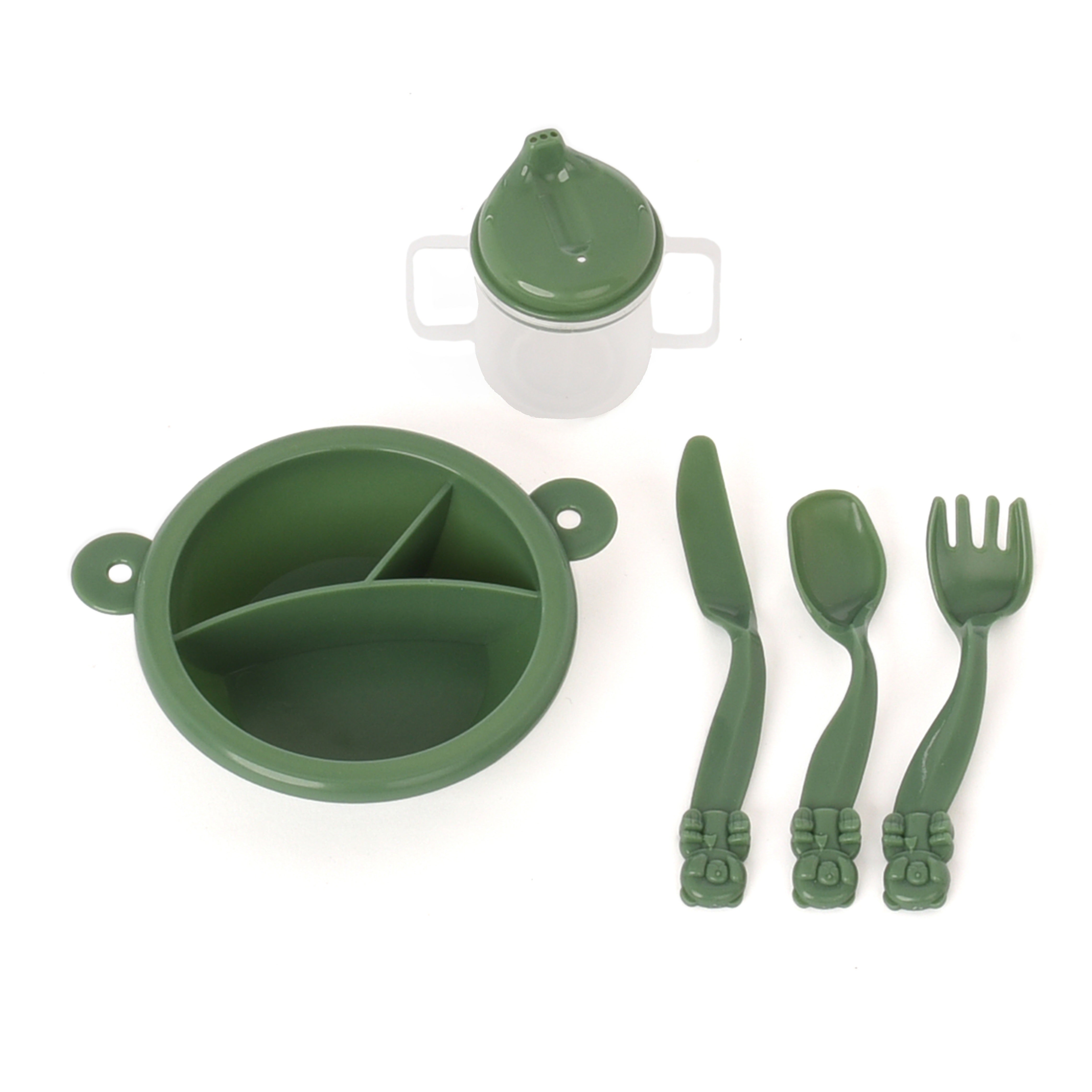 Roma RHS 10 Piece Accessory Set - Fern