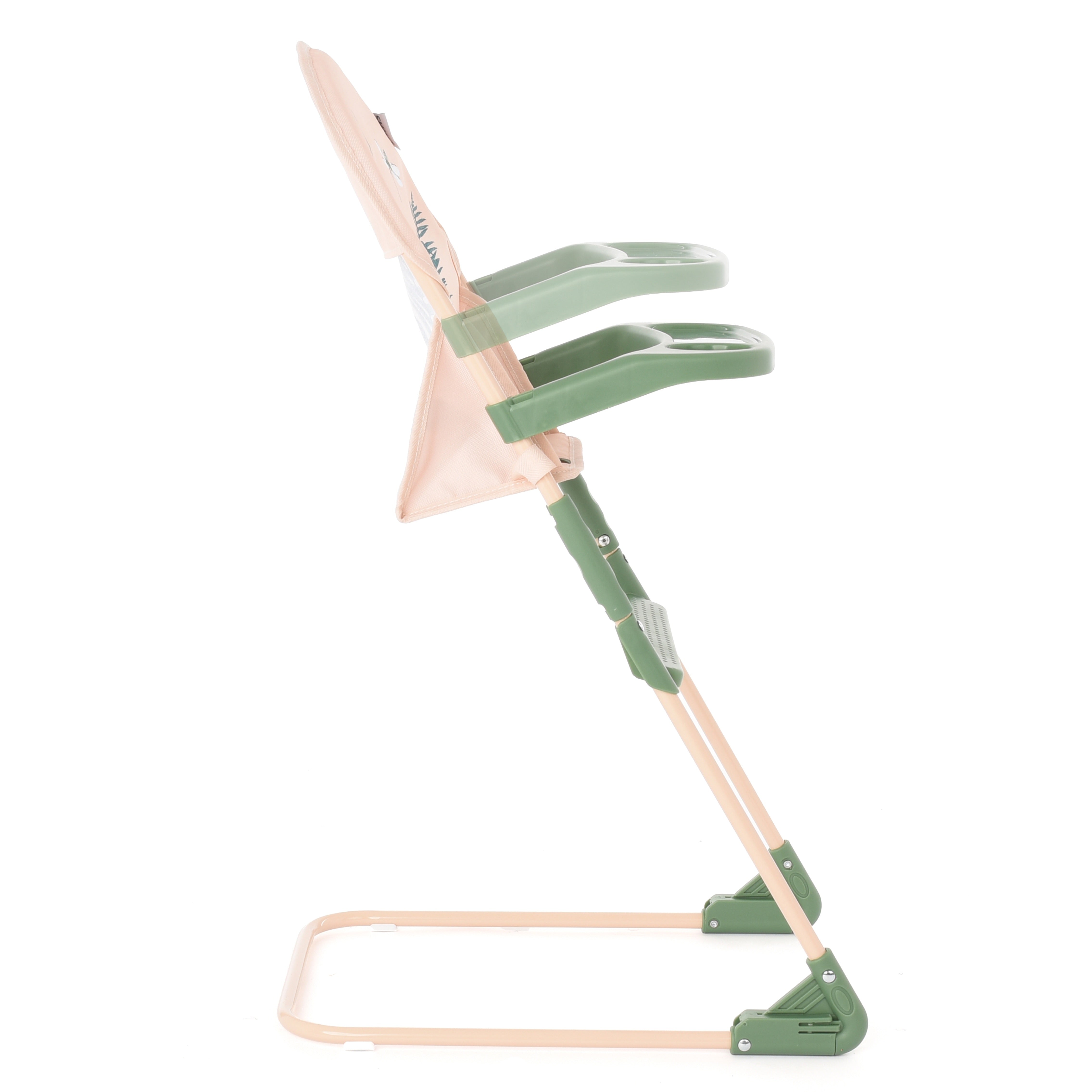 Roma RHS High Chair - Fern