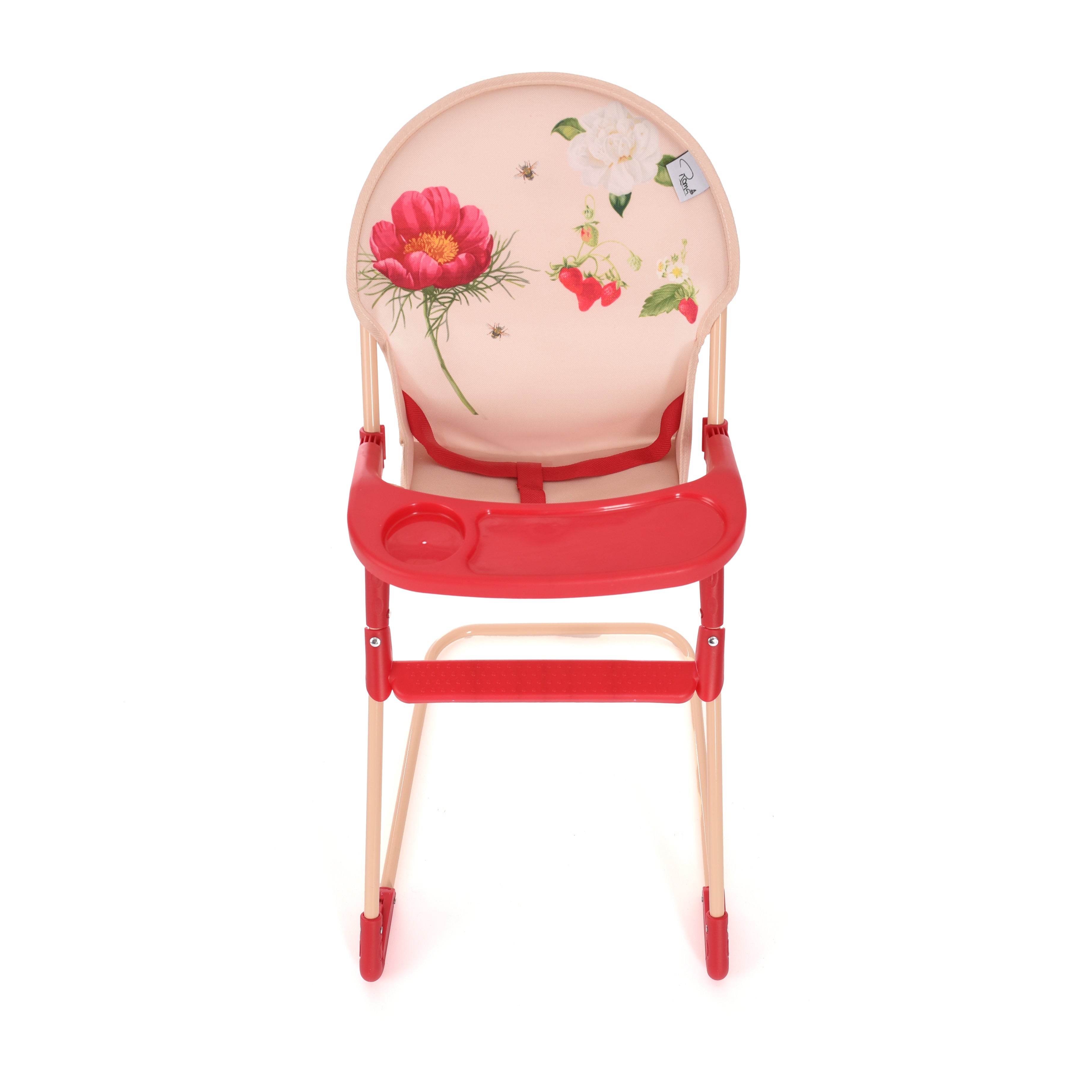 Roma RHS High Chair - Flora