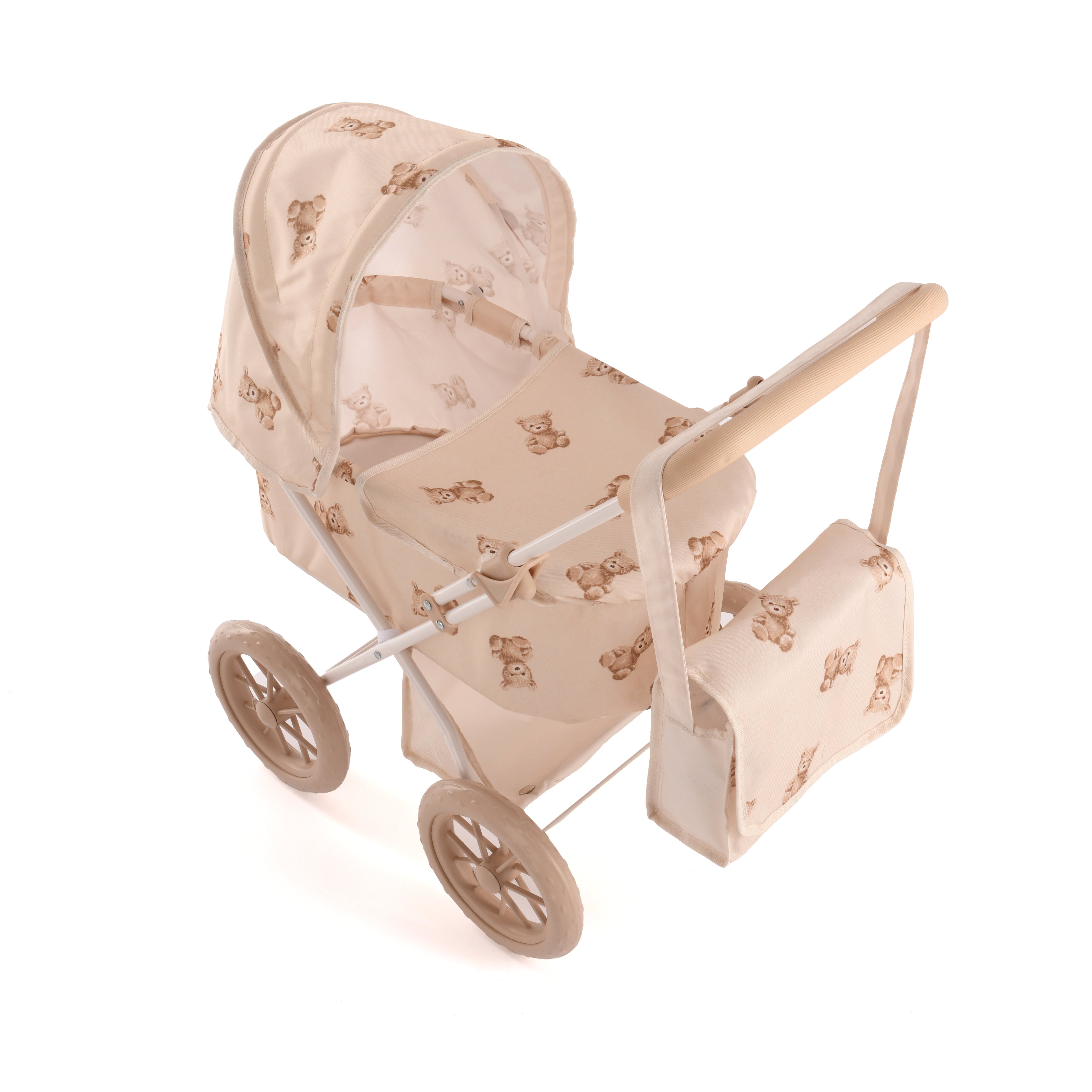 Roma Teddy My First Pram