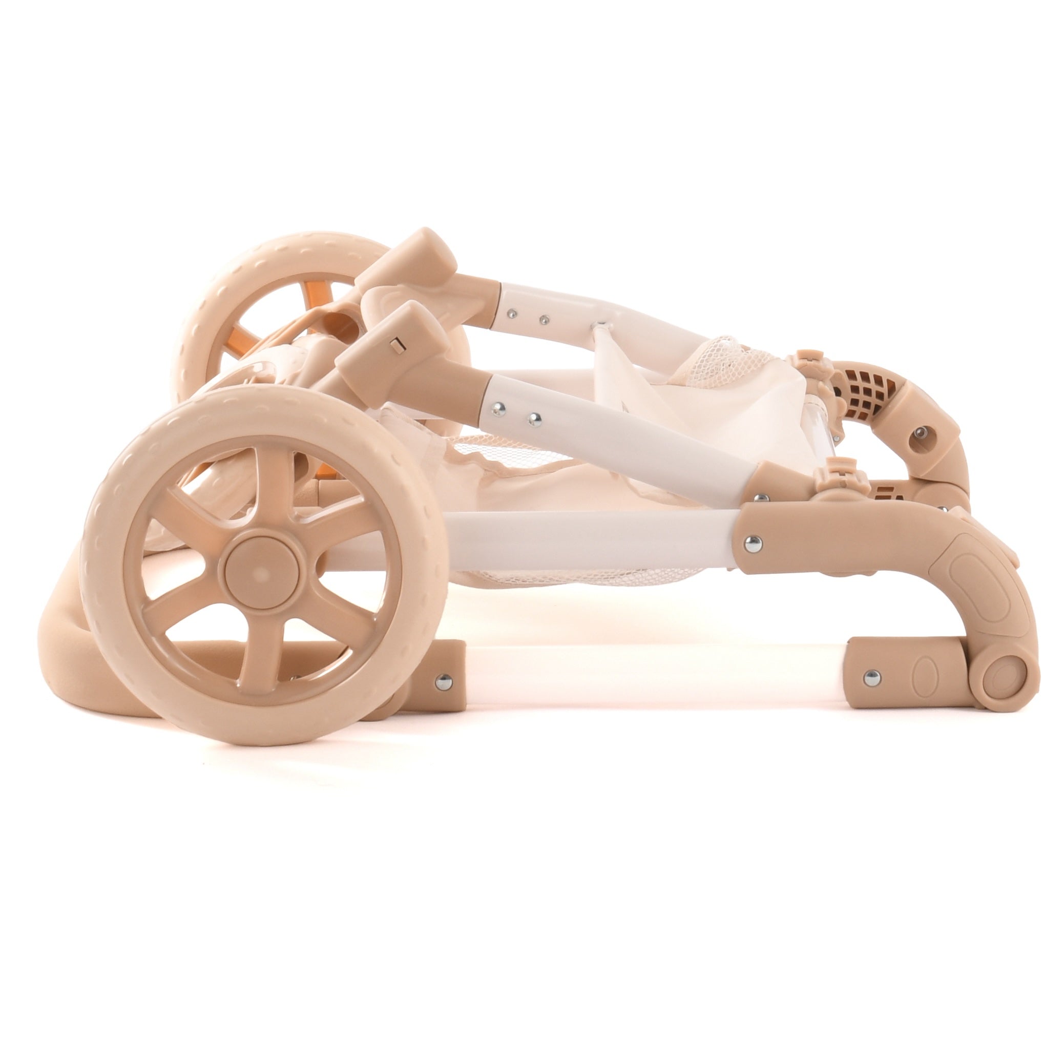 Roma Teddy Single Dolls Pram