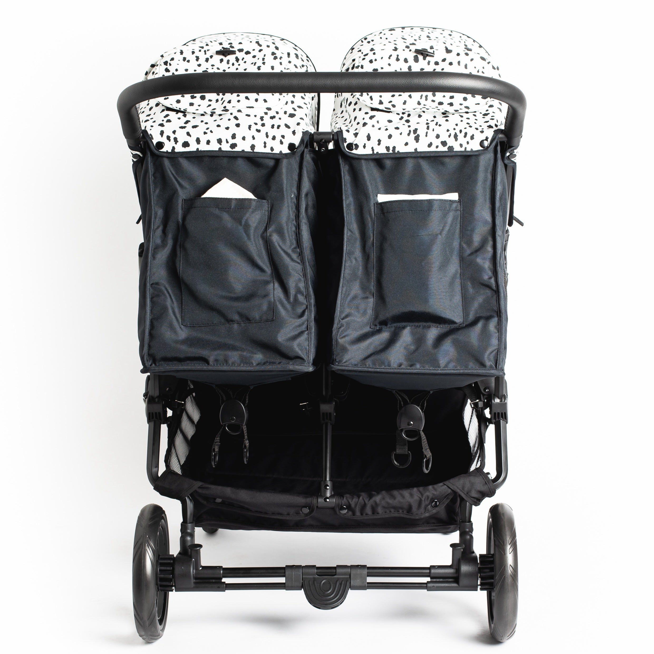 Roma Gemini Sibling Bundle - Dalmatian + FREE Footmuff