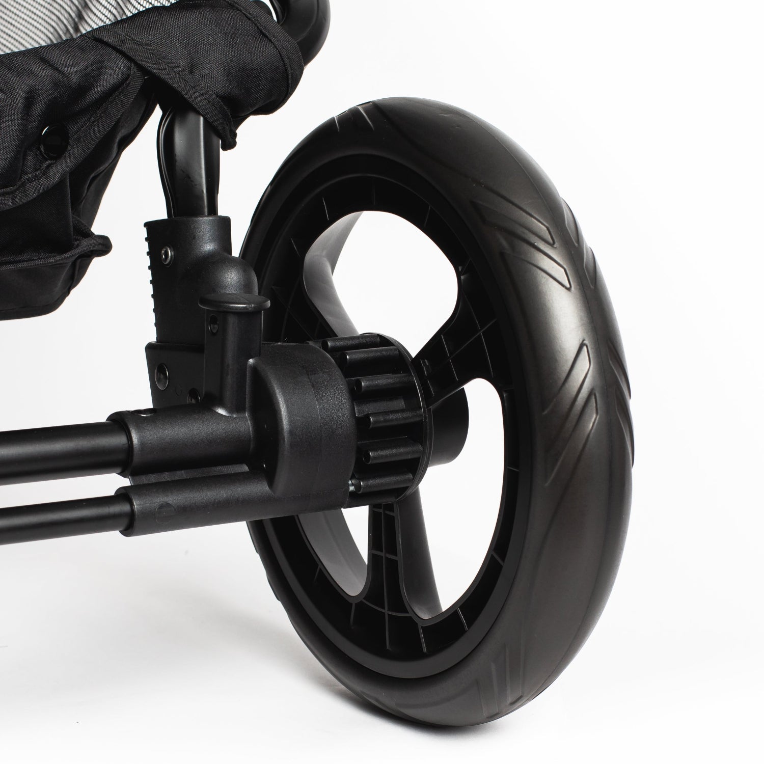 Roma Gemini Stroller - Rear Wheel