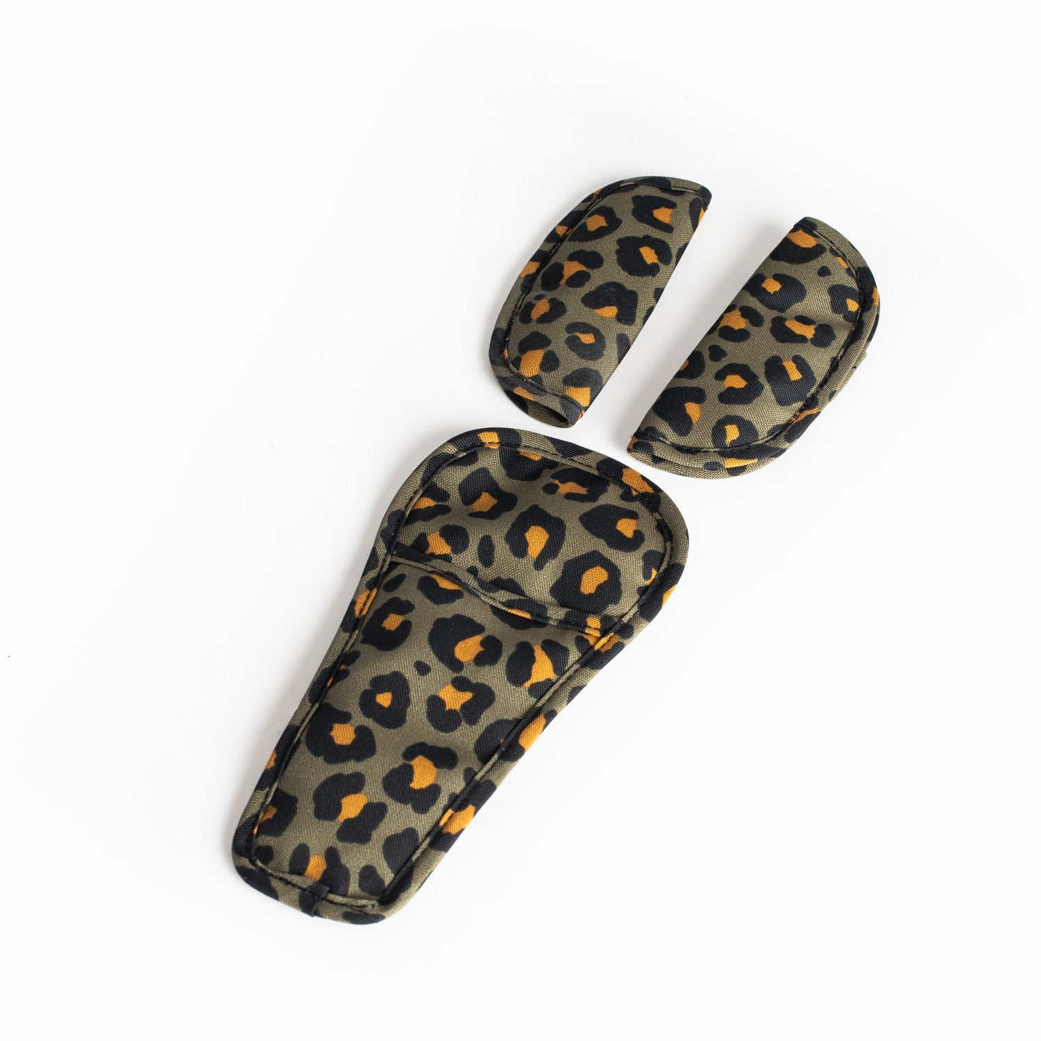 Roma Gemini 2 Colour Pack - Khaki Leopard