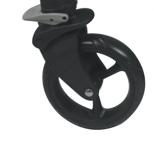 Roma Gemini Stroller - Front Wheel