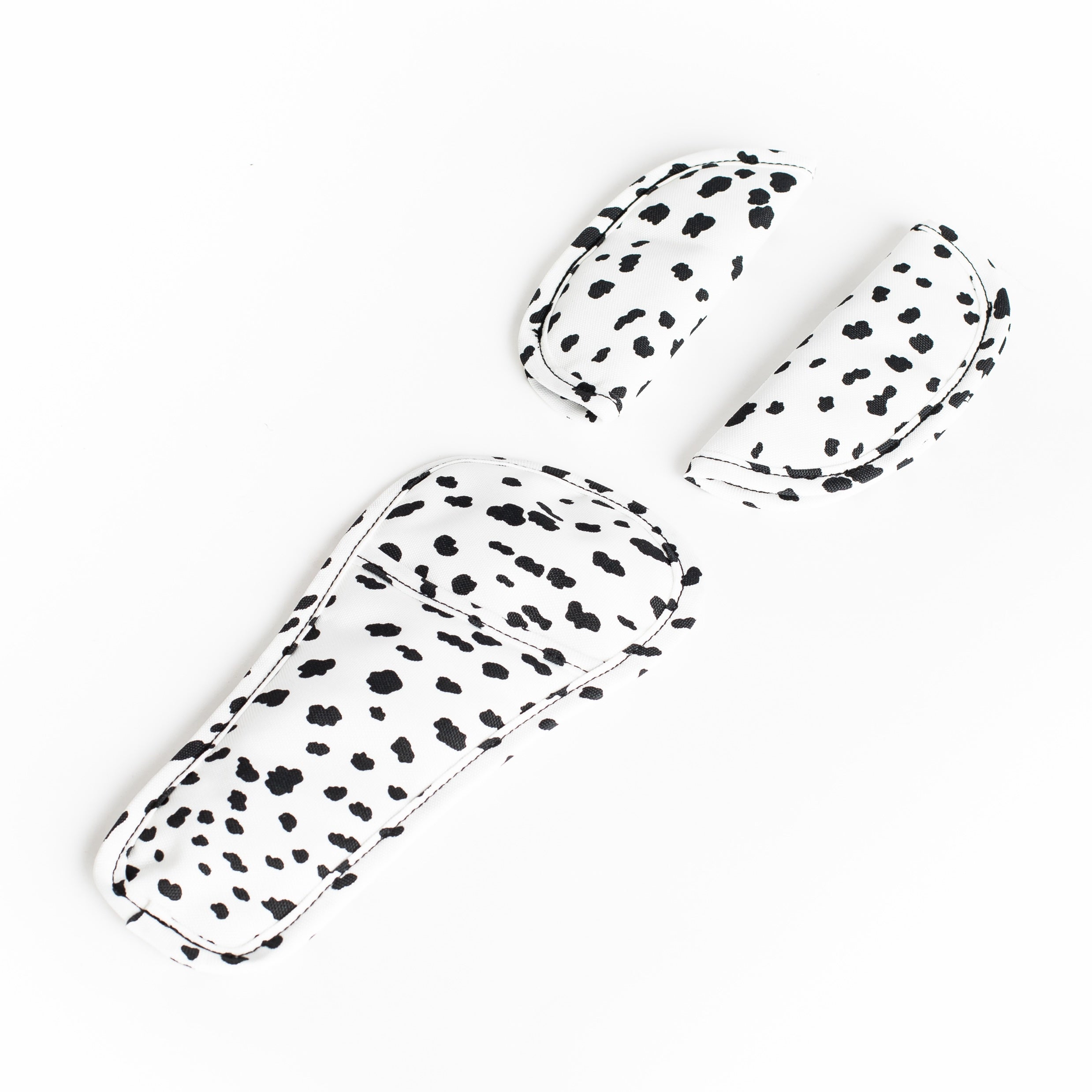 Roma Gemini Sibling Bundle - Dalmatian + FREE Footmuff