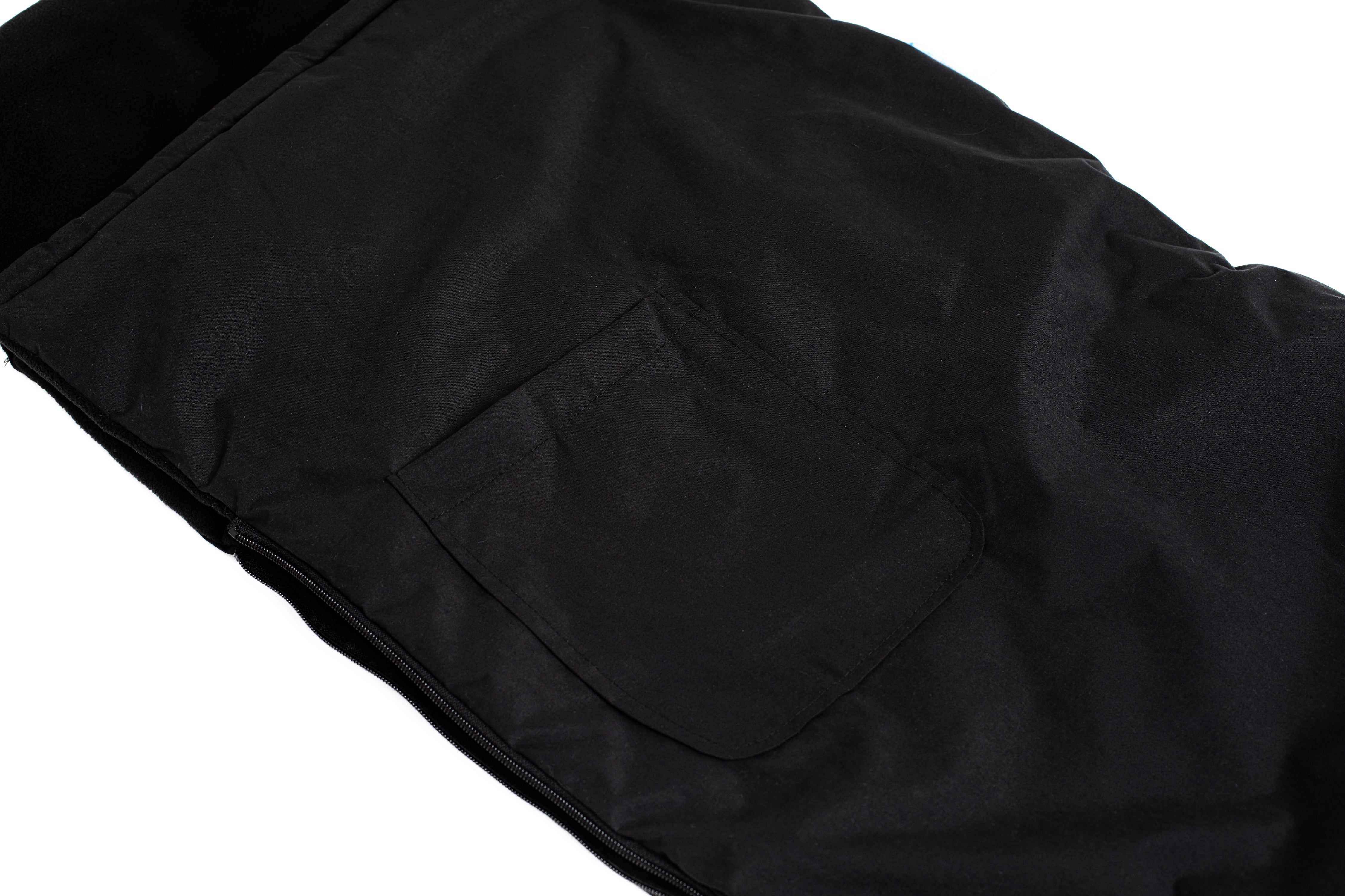 Buggysnuggle Footmuff Explorer - Roma X Buggysnuggle Black