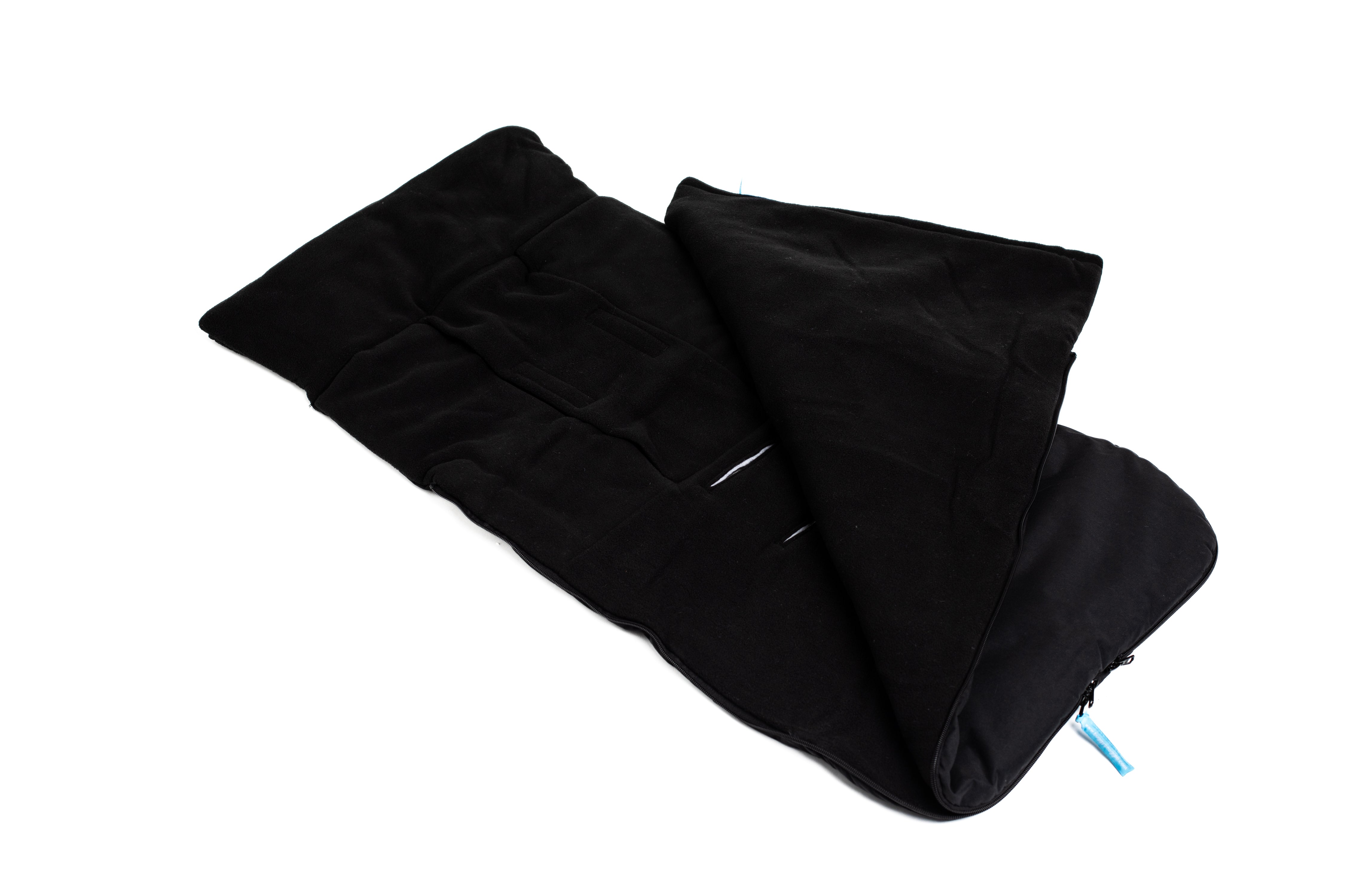 Buggysnuggle Footmuff Explorer - Roma X Buggysnuggle Black