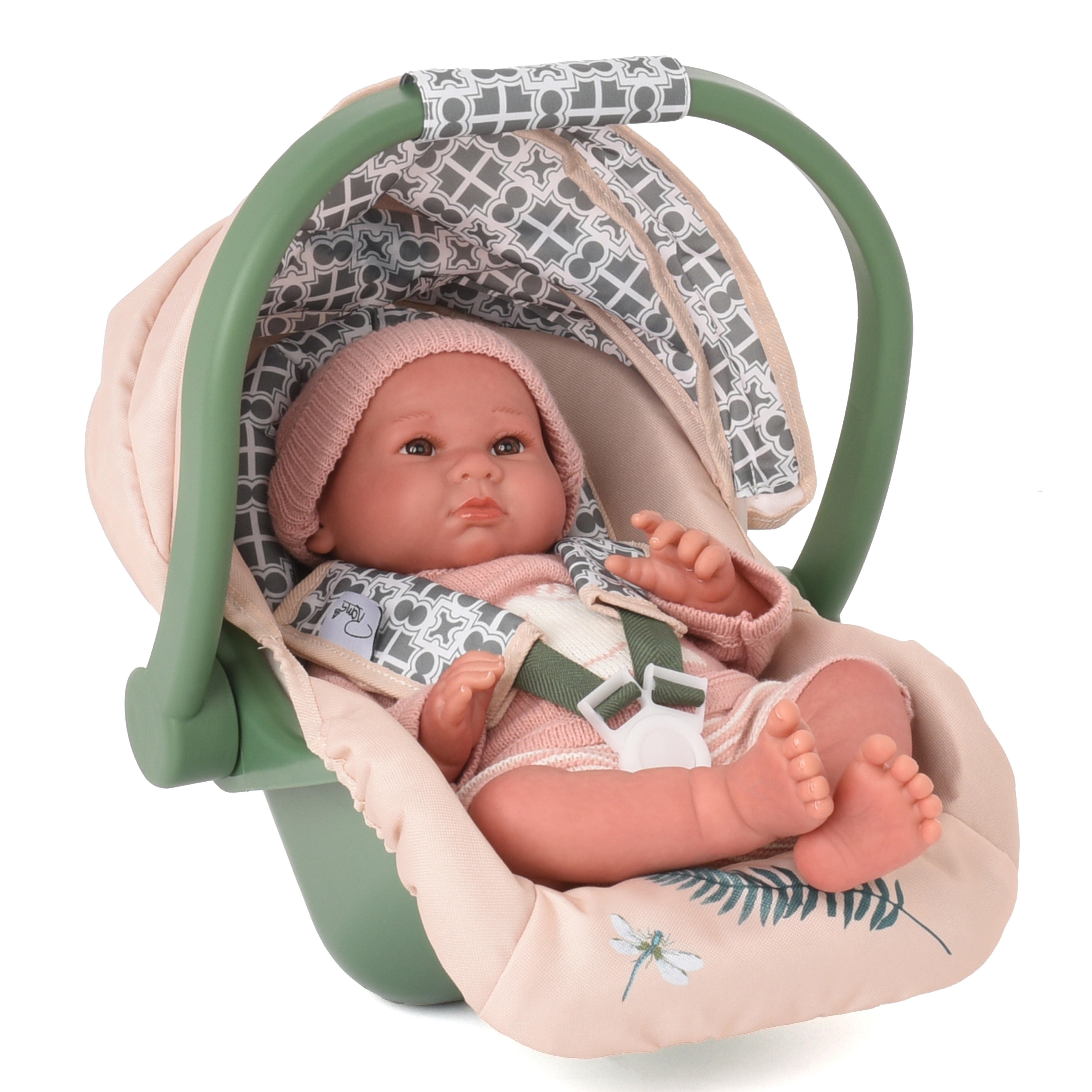 Roma RHS Car Seat - Fern