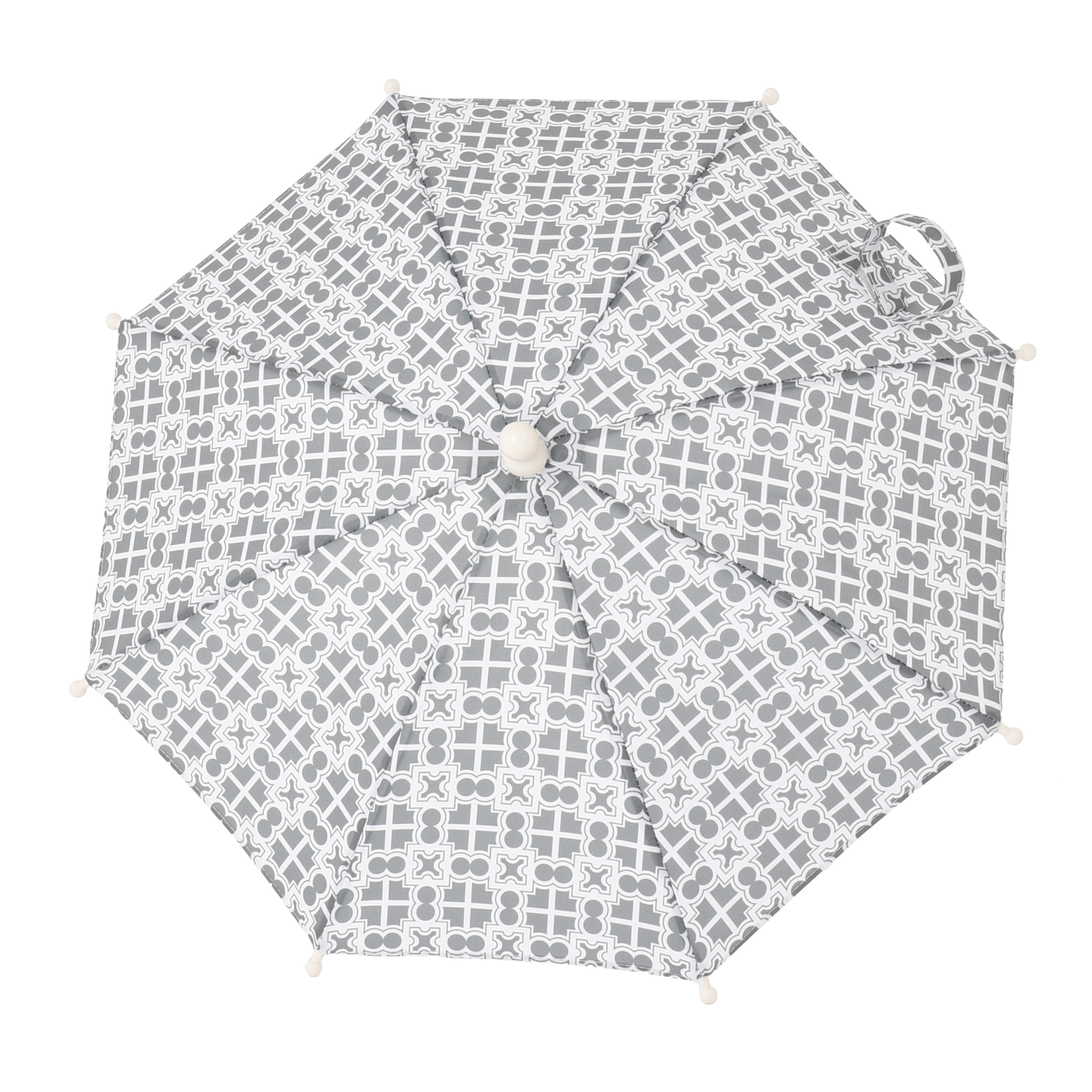 Roma RHS Parasol - Fern
