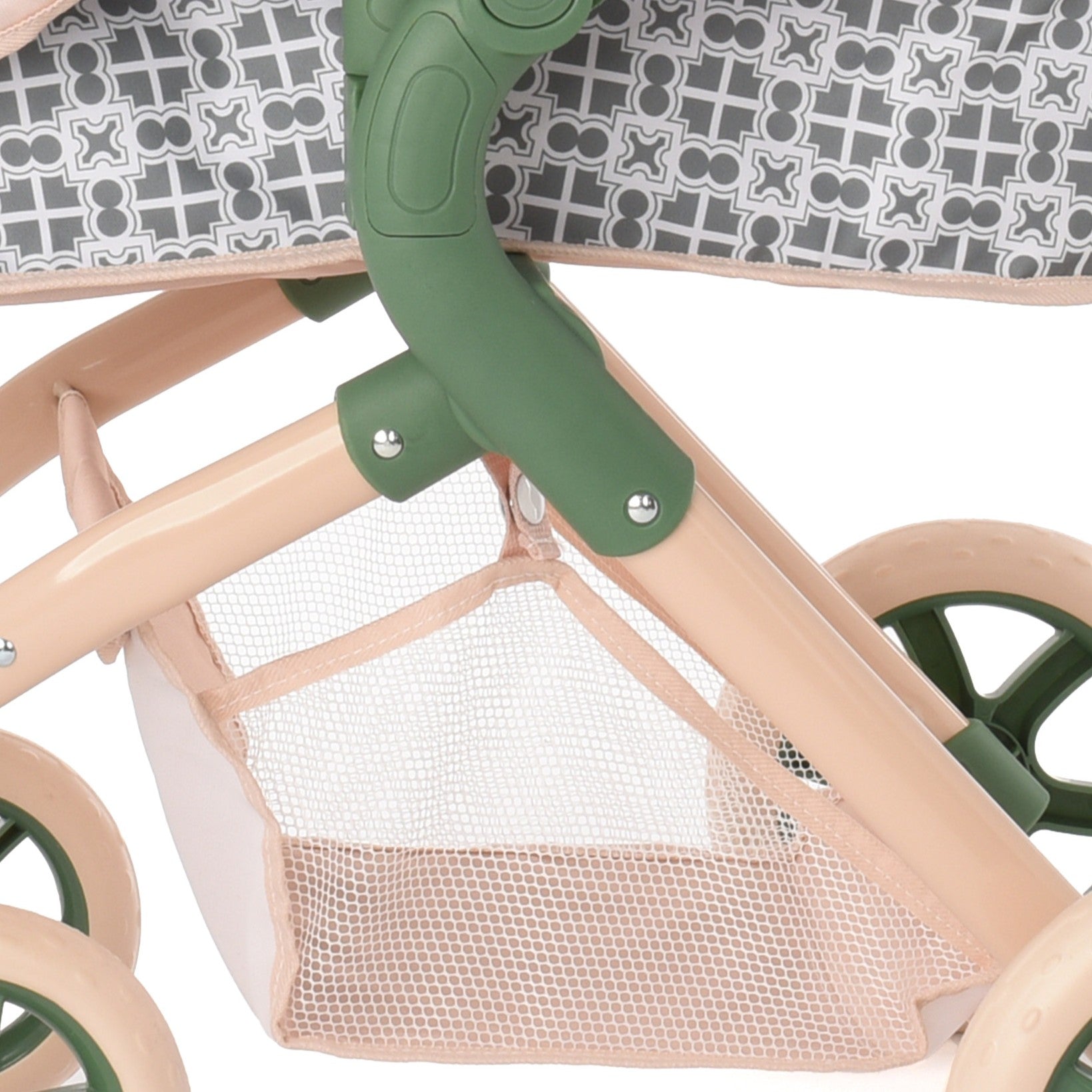 Spares - Dolls Pram Replacement Basket