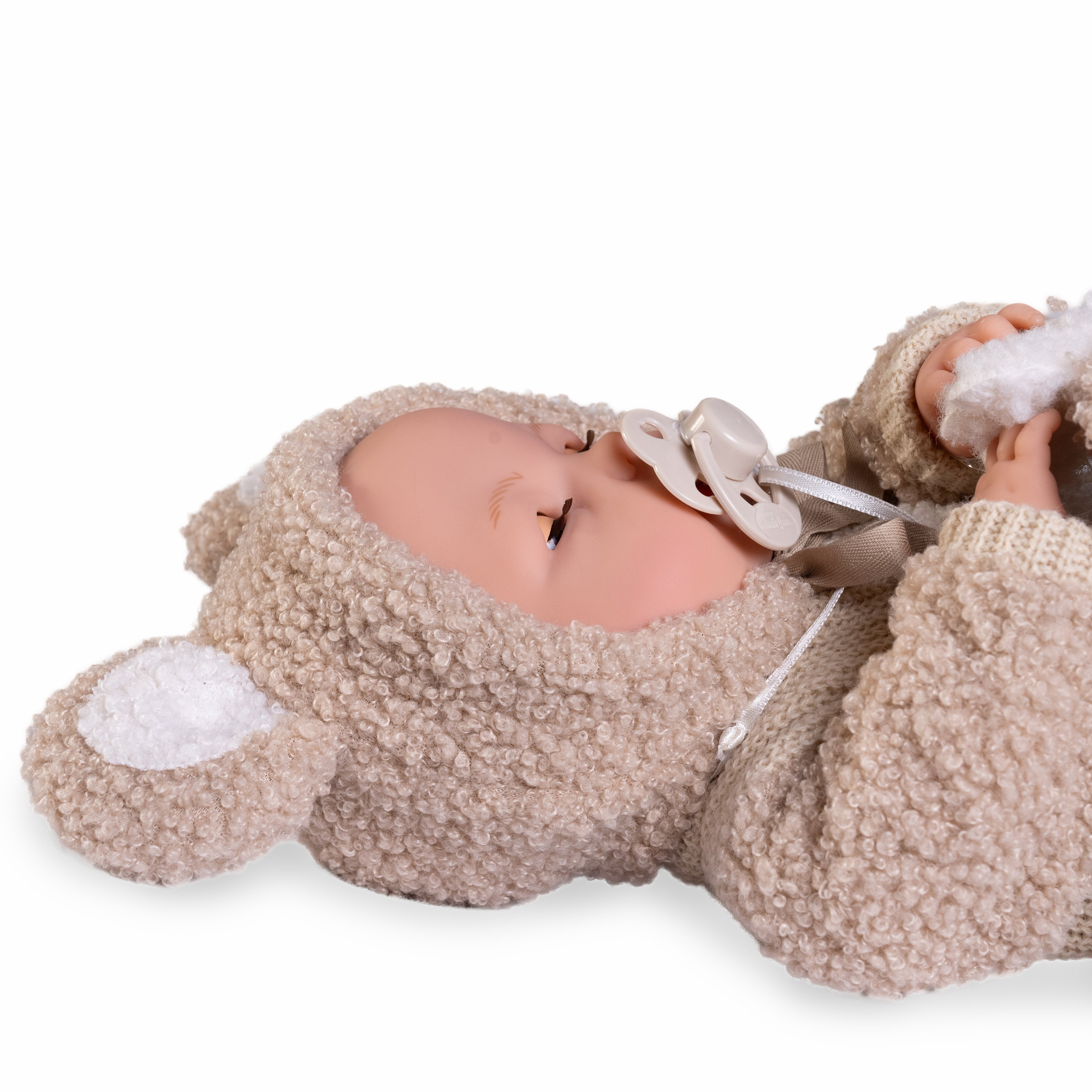 Roma Teddy XL Dolls Pram & Teddy Doll Bundle