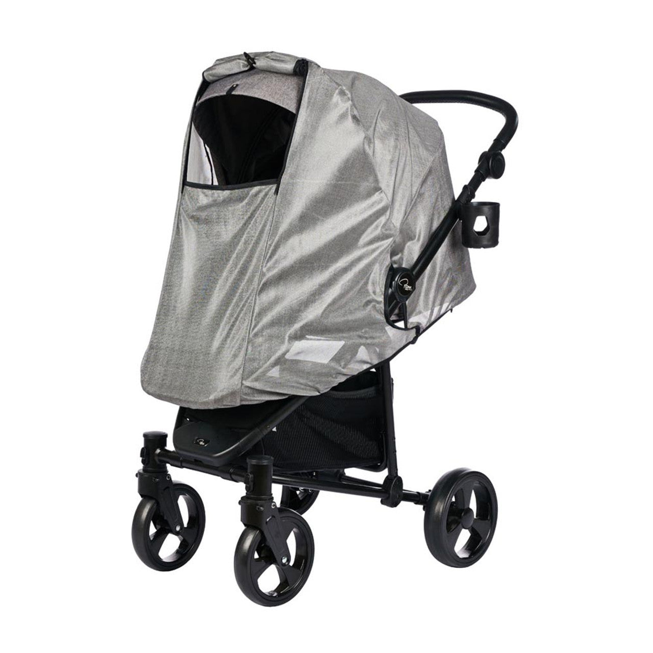 Roma Prams Universal Stroller UV Net - UPV Factor 50 Sun Protection and Insect Net