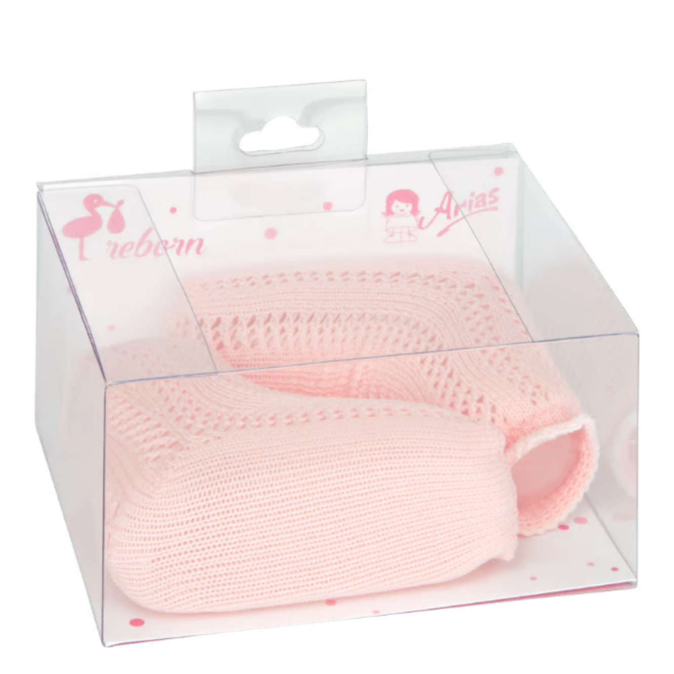Arias 40-45cm Set of Dolls Socks 6086