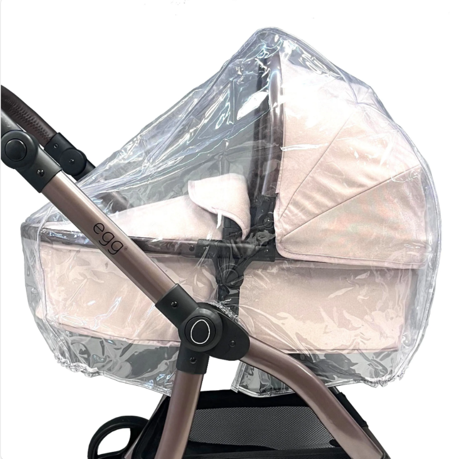 Pram plastic rain cover online