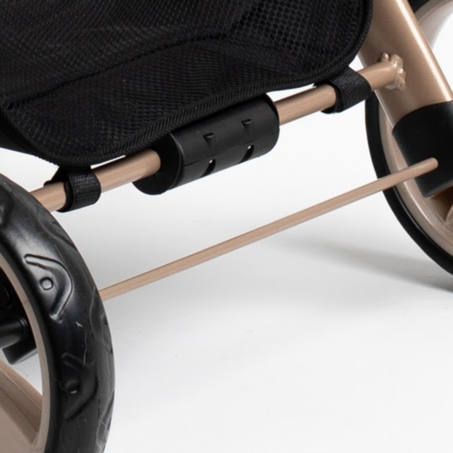 Spares - Roma Egg® Dolls Pram Replacement Axle – Feather & Hush Violet